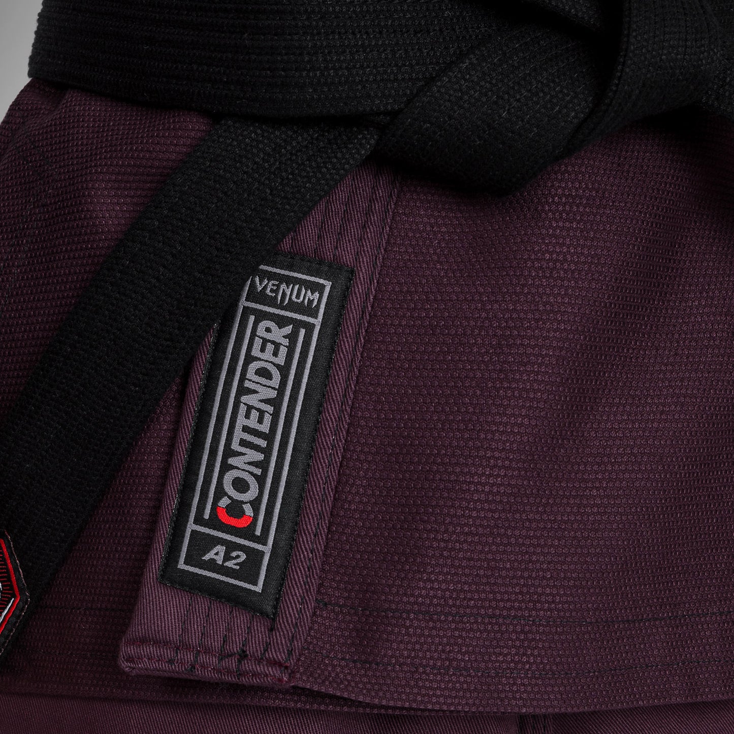 Venum Contender Evo 주짓수 도복 – 다크 브라운