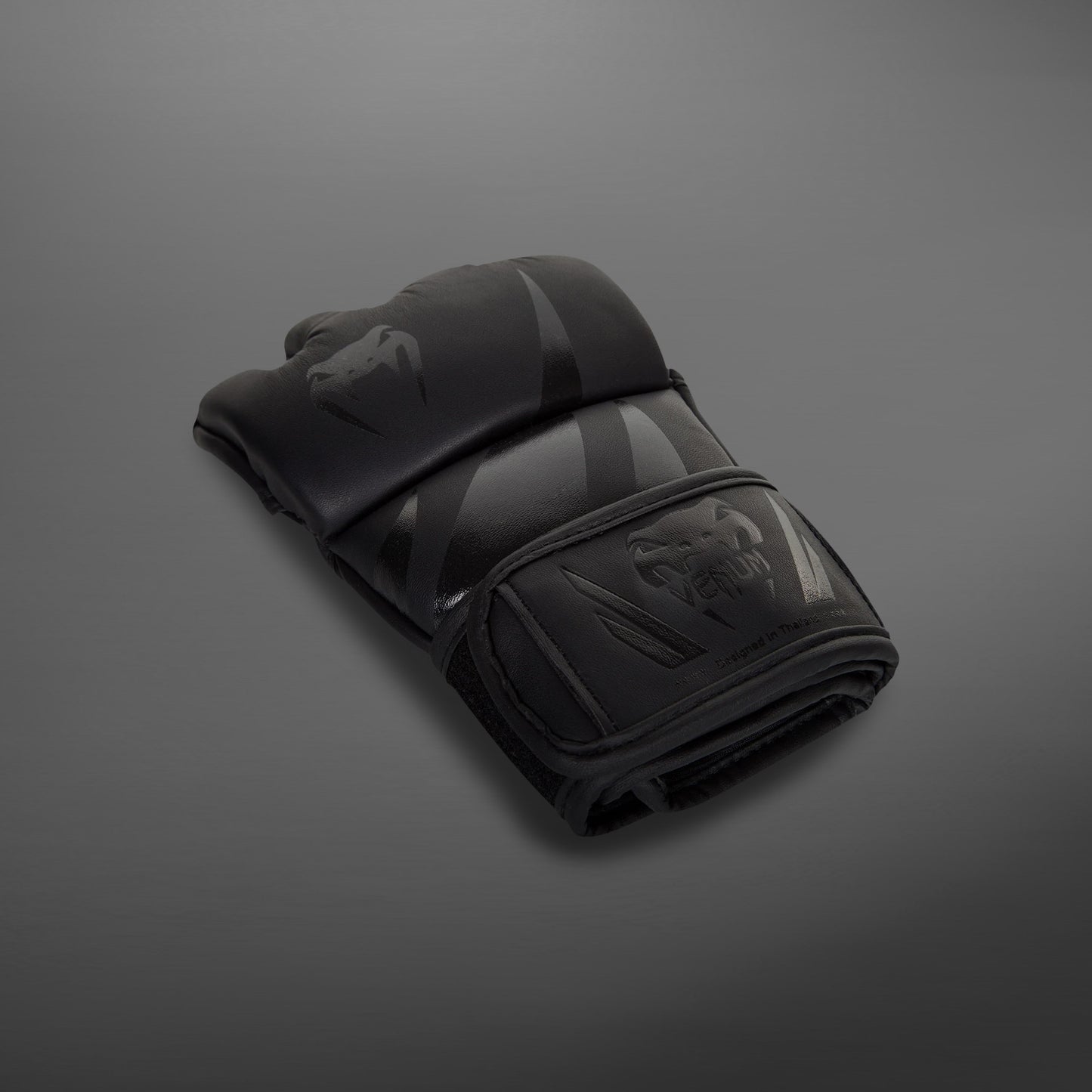 Venum Challenger MMA 글러브 – 매트/블랙