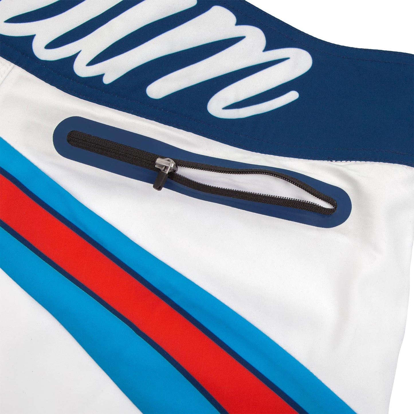 Venum Cutback Boardshorts - Royal Blue/Red