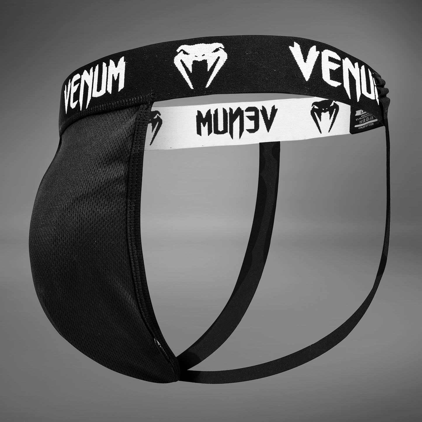 Venum Competitor Silver Series 그로인 가드 및 조크스트랩
