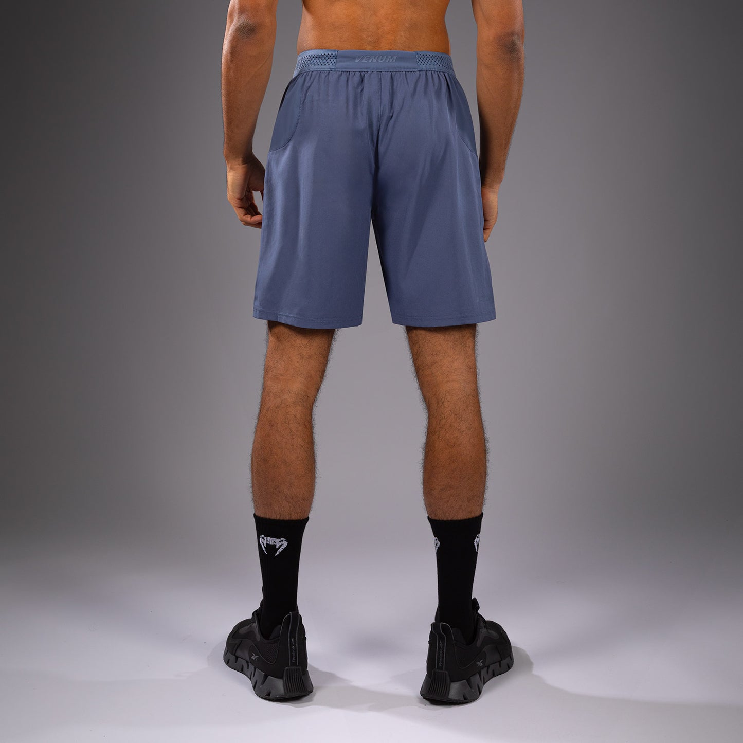 Venum G-Fit Air 남성용 트레이닝 쇼츠 – 포기 블루