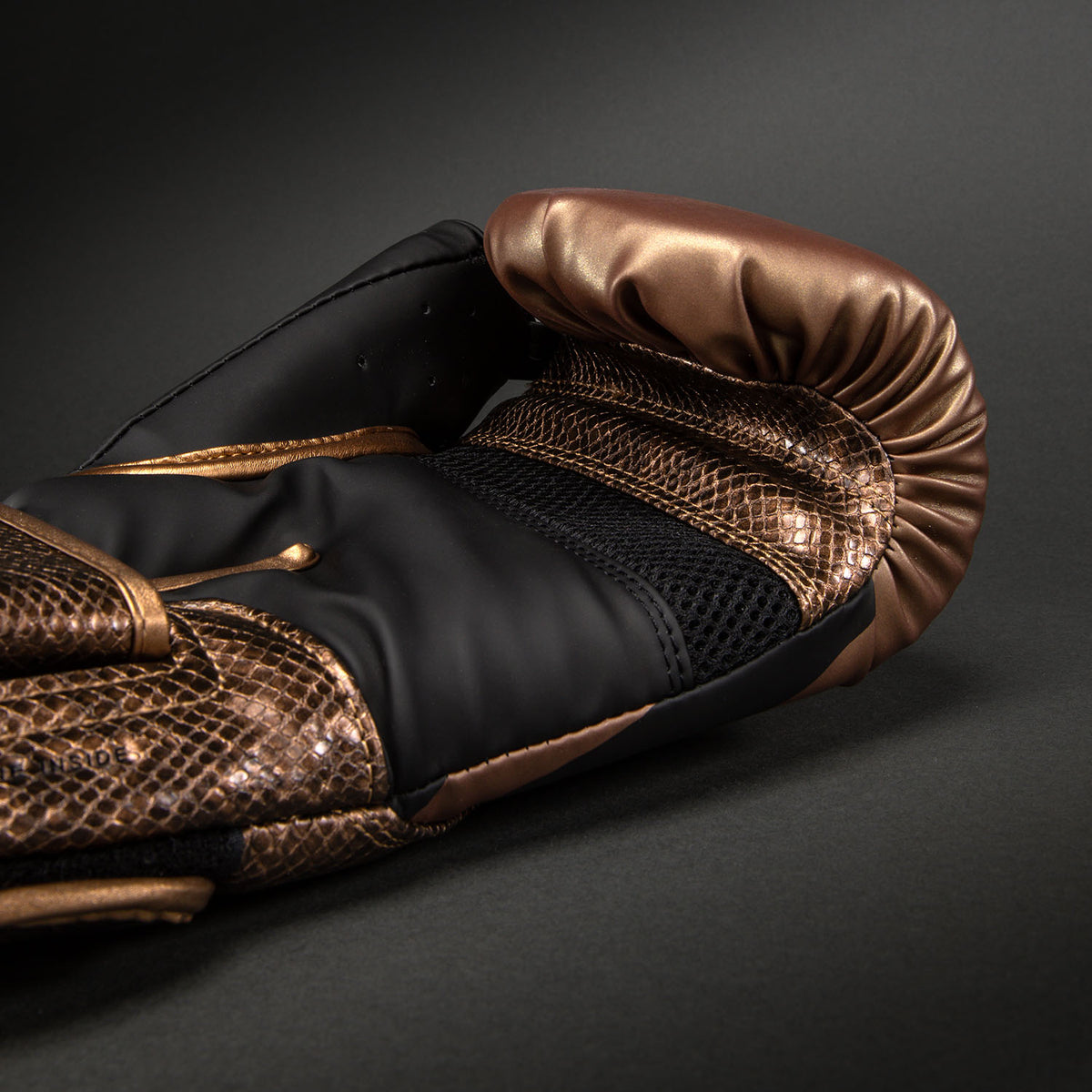 Venum Challenger 4.0 복싱 글러브 – 브라운/블랙