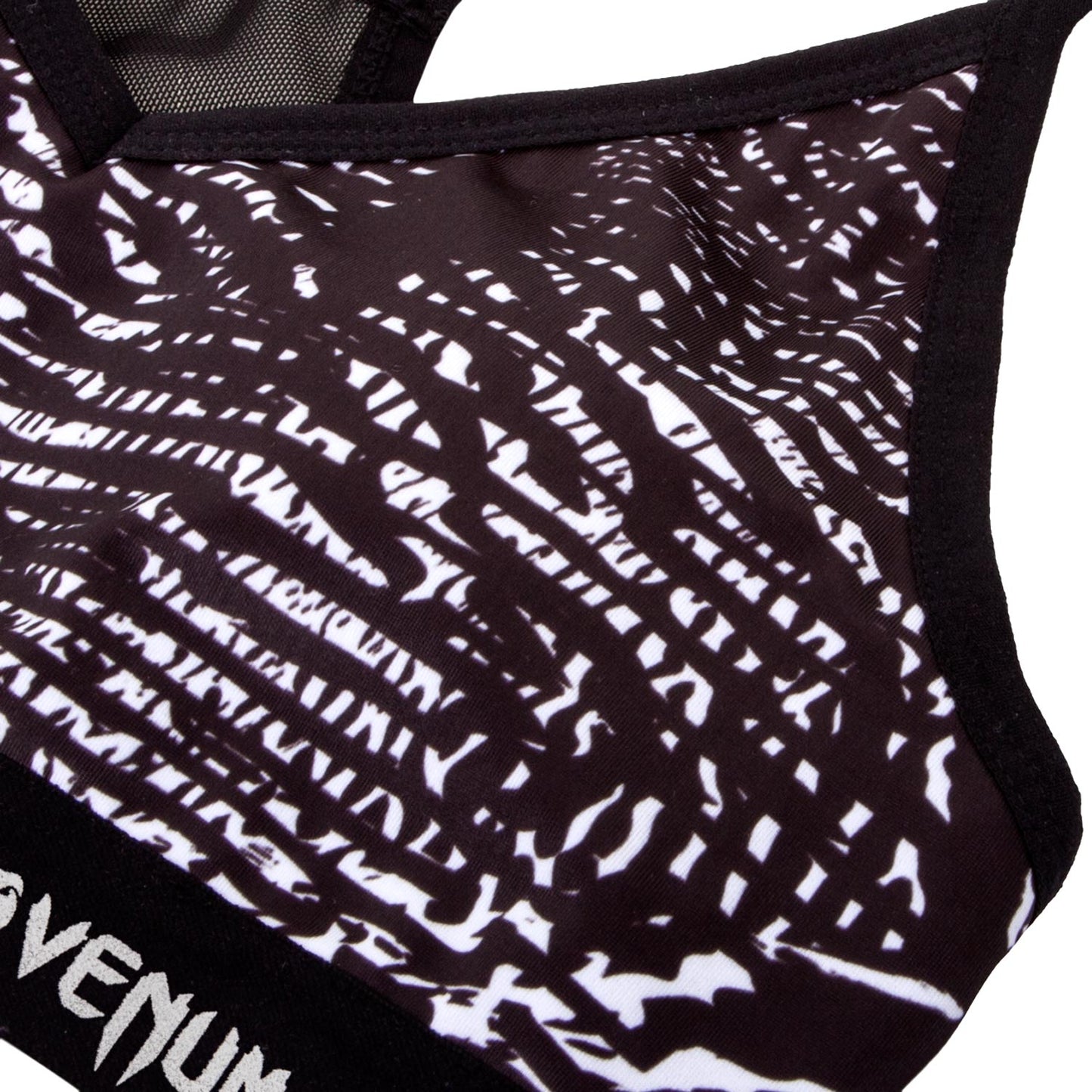 Venum Dune Sports Bra - Black/White