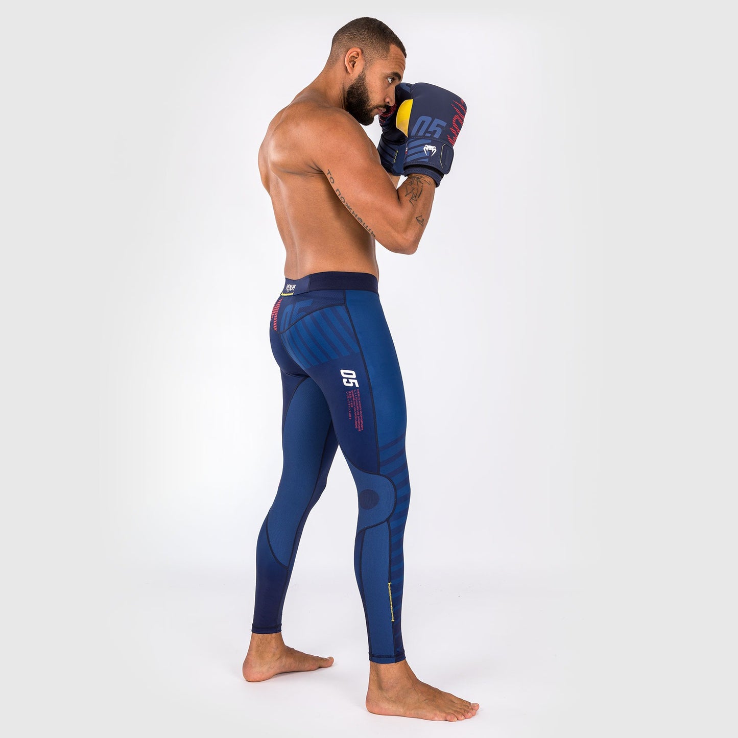 Venum Sport 05 스패츠 - 블루