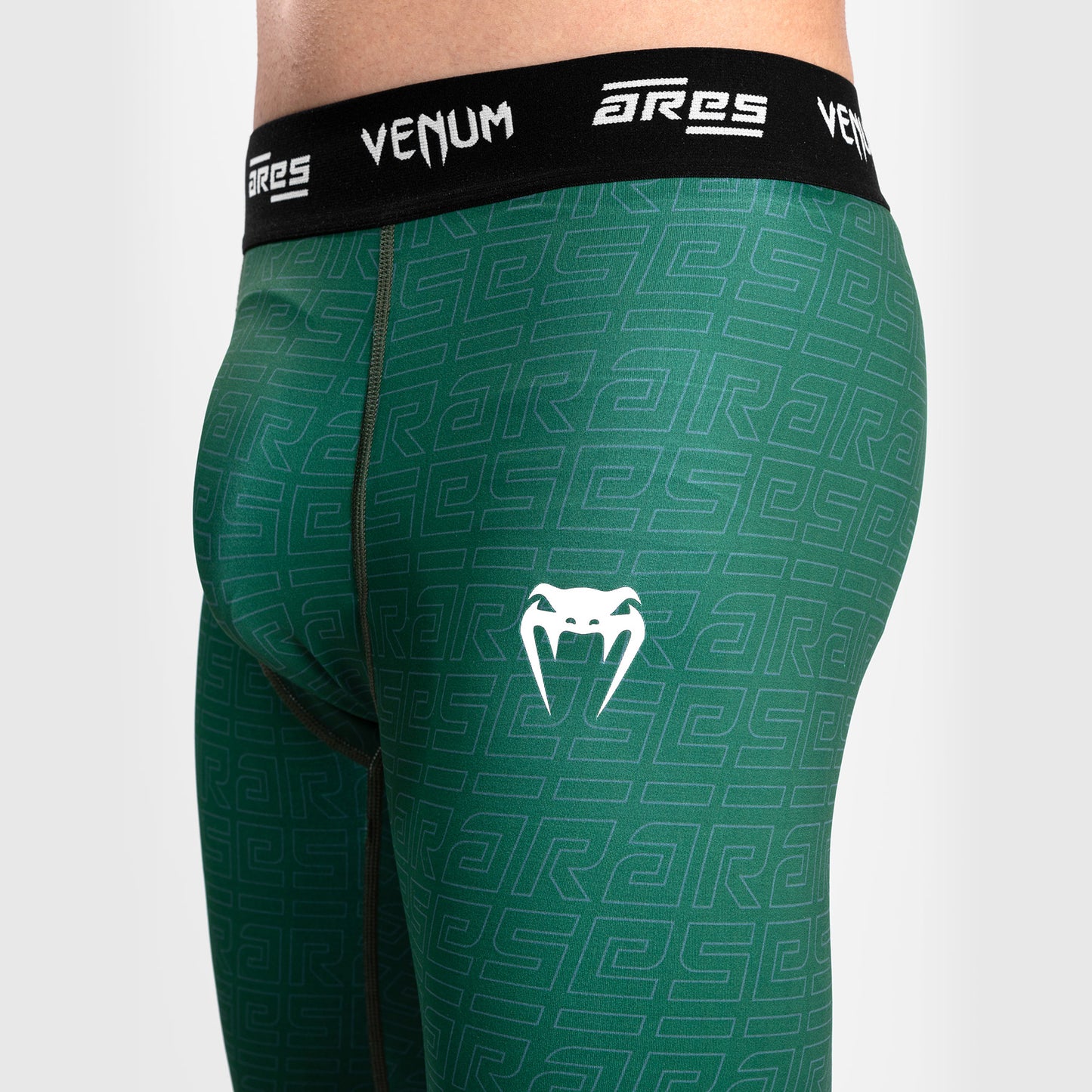 Venum x Ares 2.0 발리 투도 쇼츠 – 카키