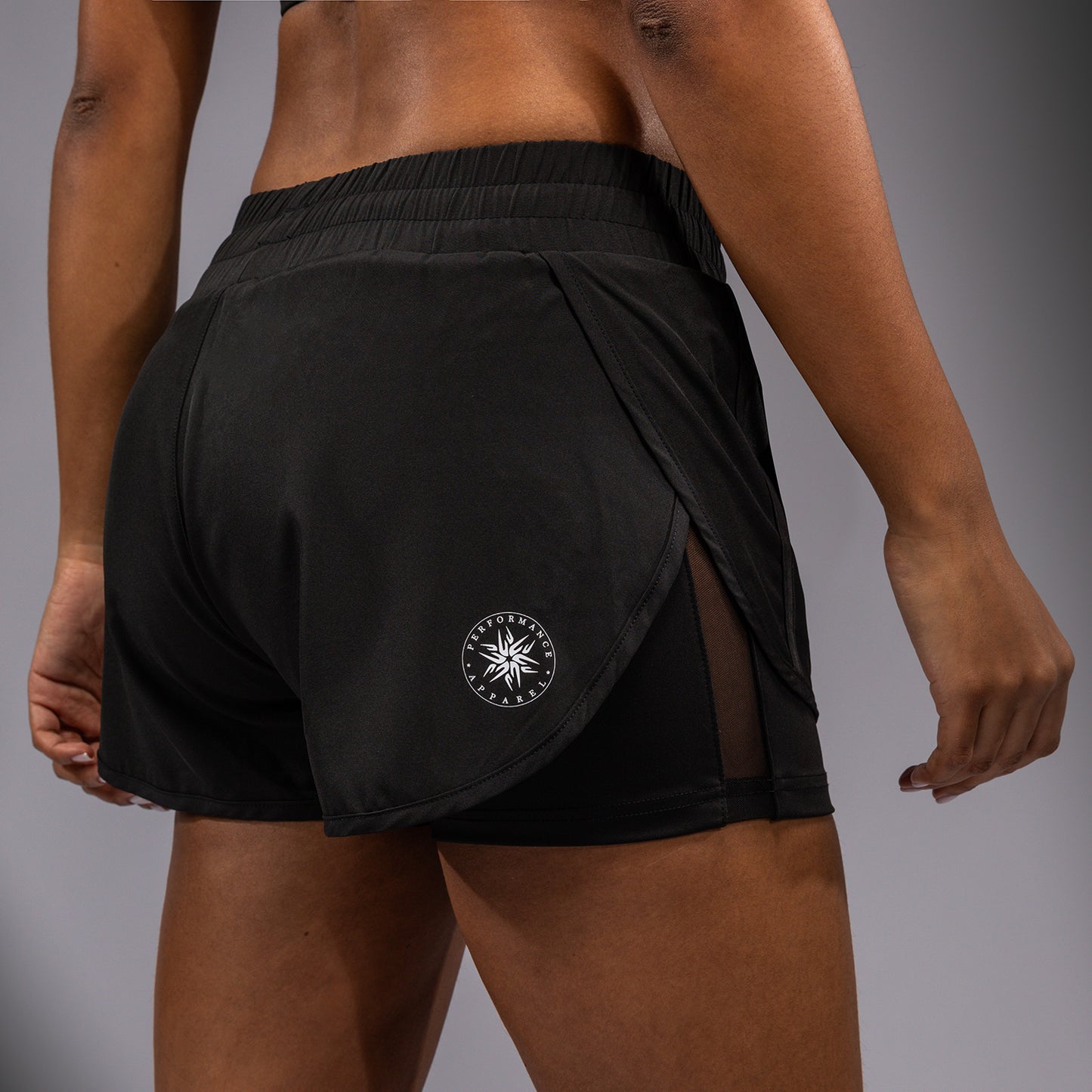 Venum Aero XT 여성용 트레이닝 쇼츠 – 블랙