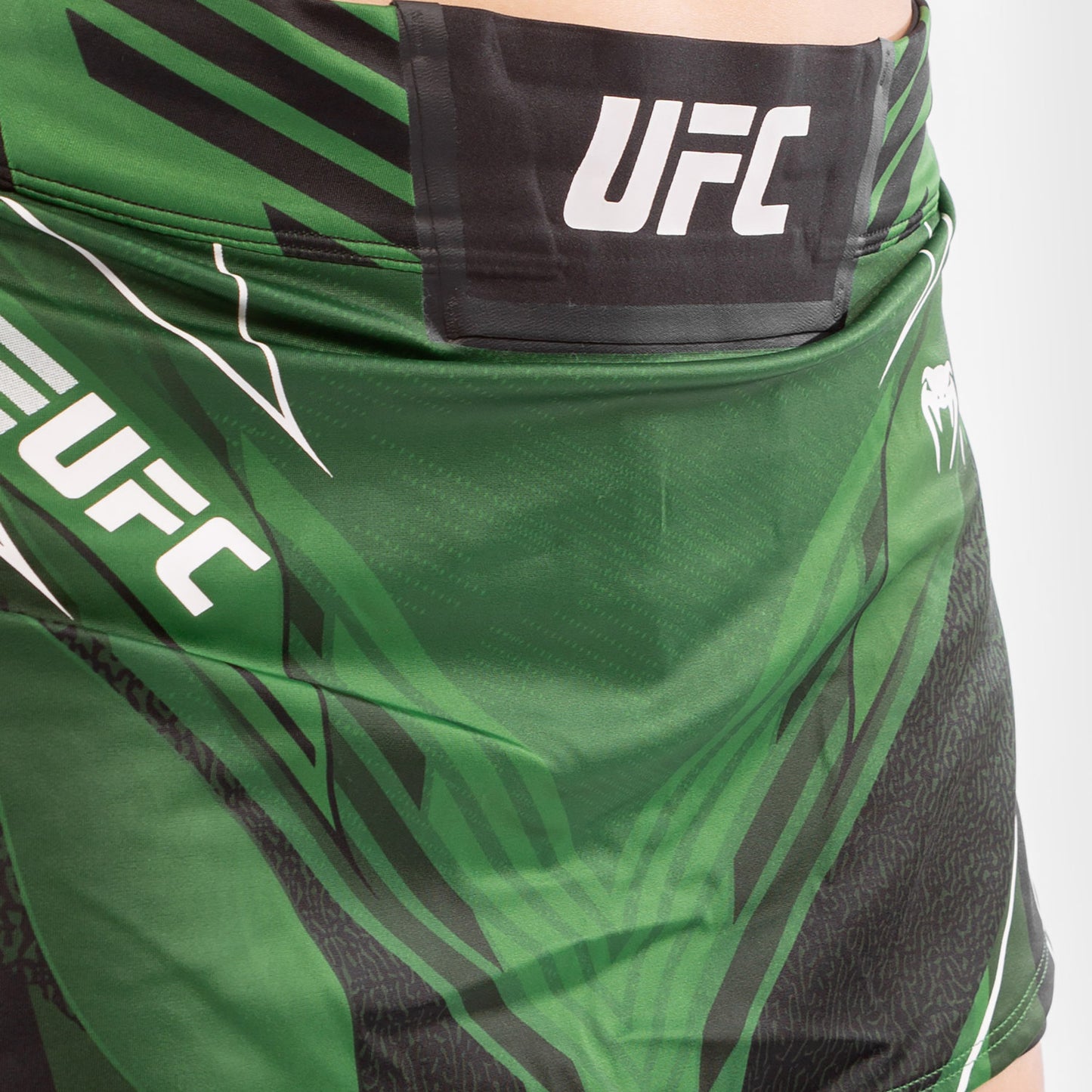 UFC Venum Authentic Fight Night 여성용 스커트 – 그린