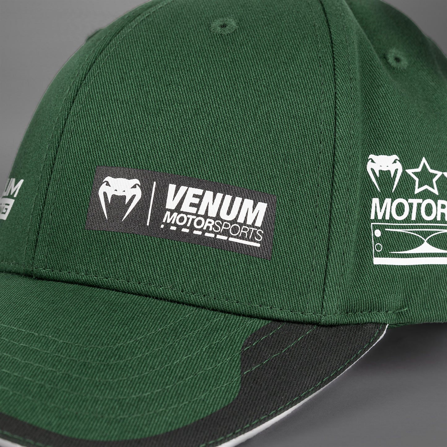 Venum Motorsport 모자 - 포레스트 그린