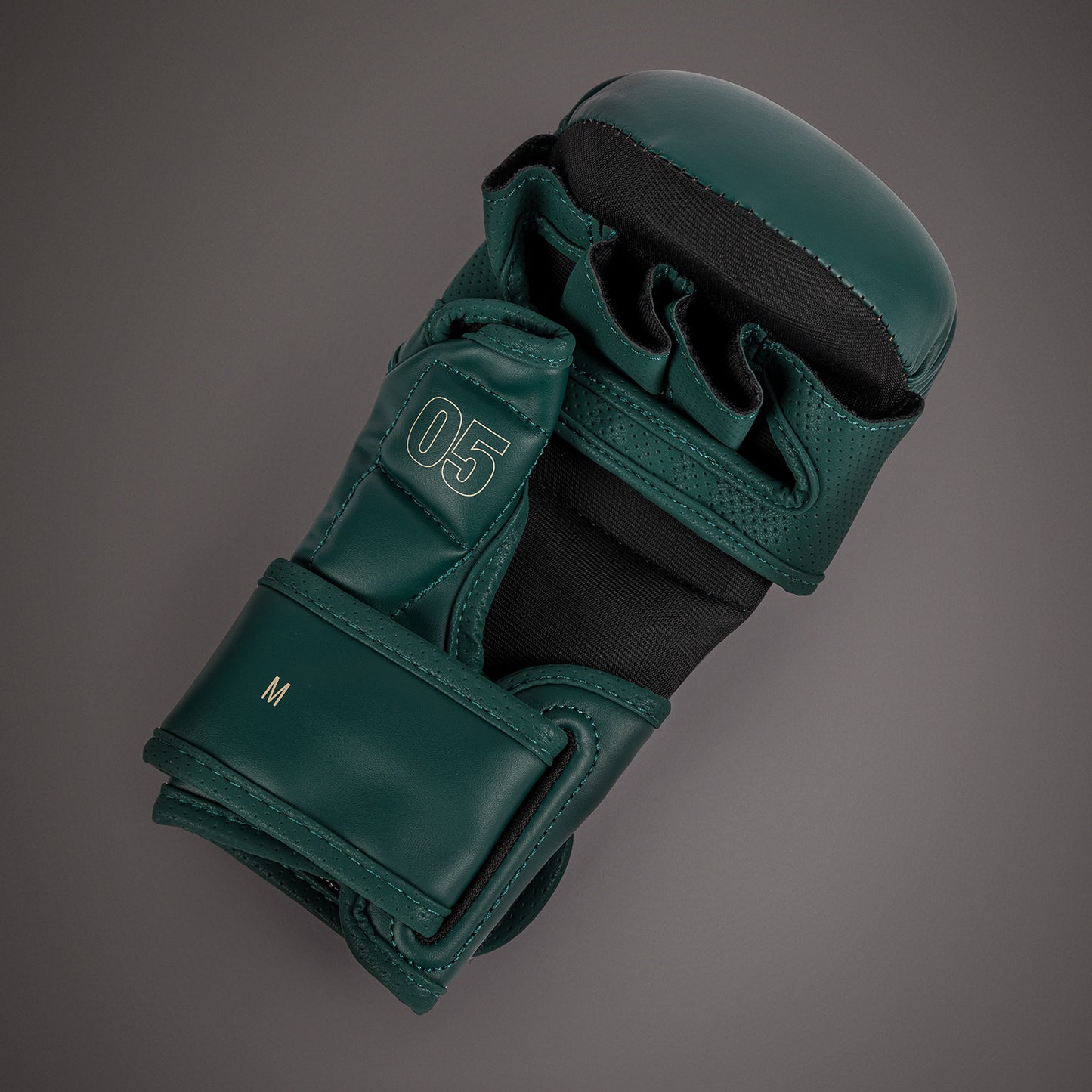 Venum Impact Evo MMA 스파링 글러브 – 에메랄드 그린