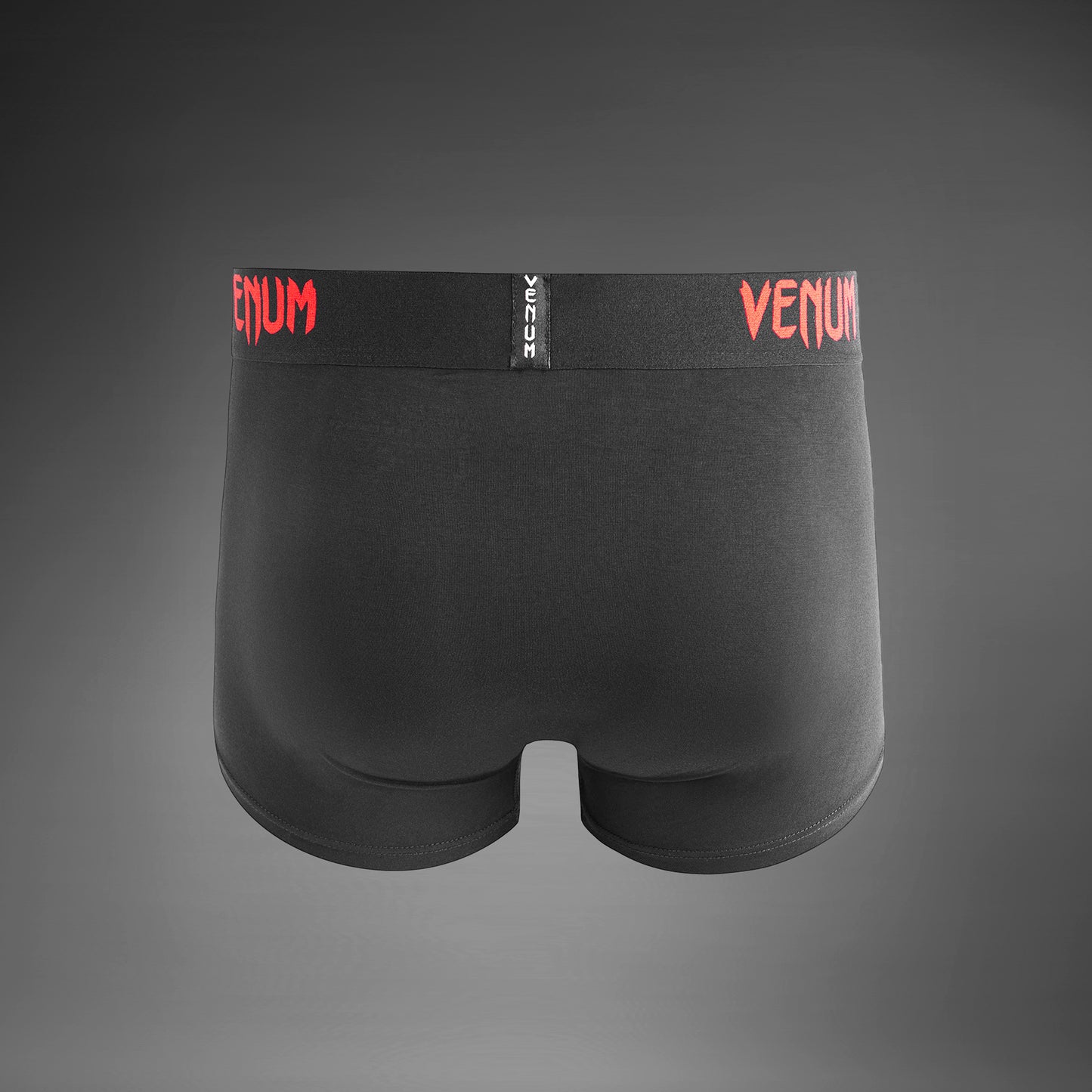 UFC Adrenaline by Venum Fight Week 남성용 계측용 언더웨어 – 블랙