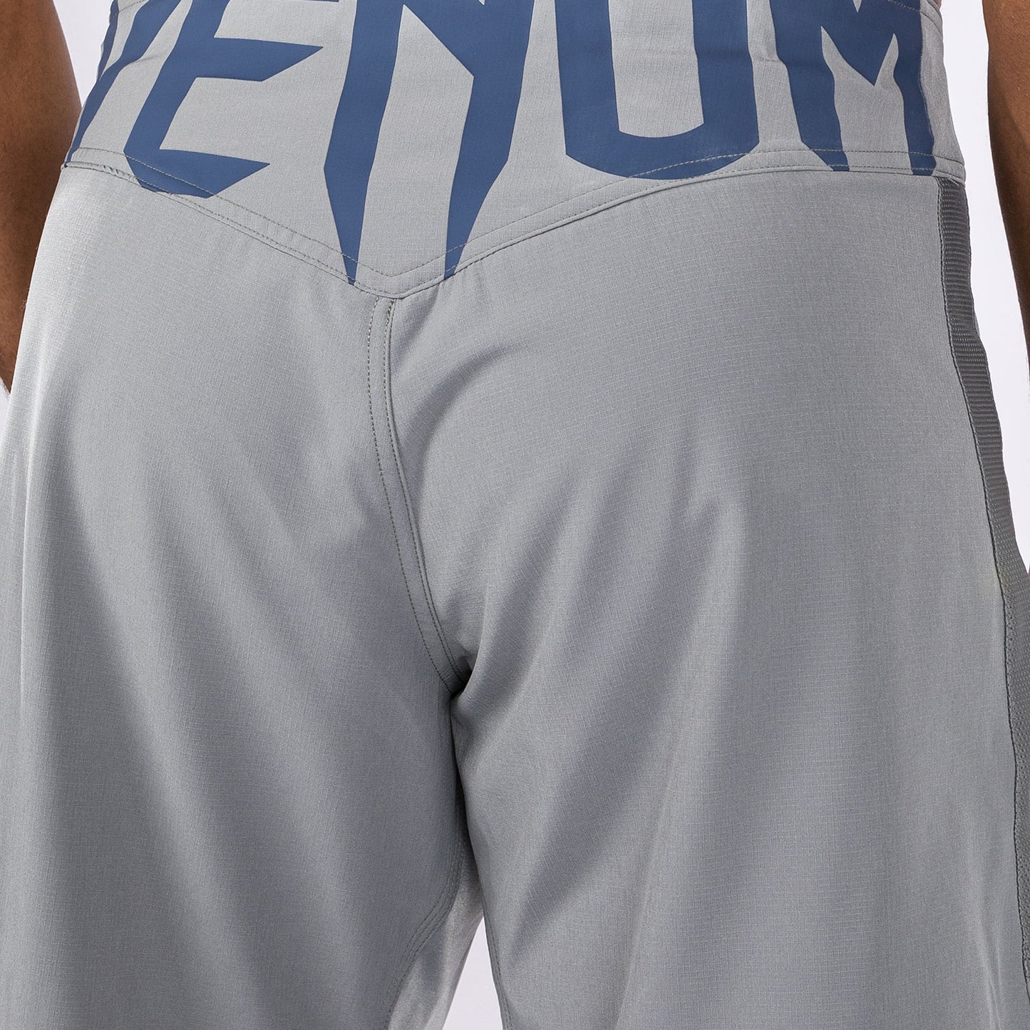 Venum Light 5.0 파이트 쇼츠 – 그레이/블루