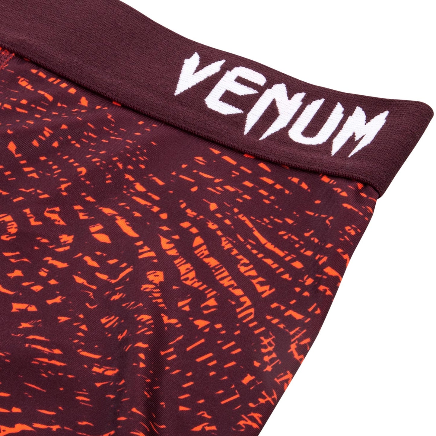 Venum Dune Shorts - Orange