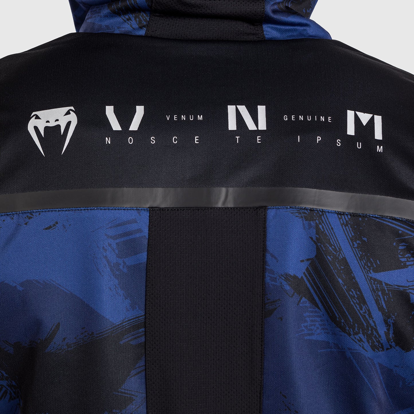 Venum Electron 3.0 후디 네이비 블루