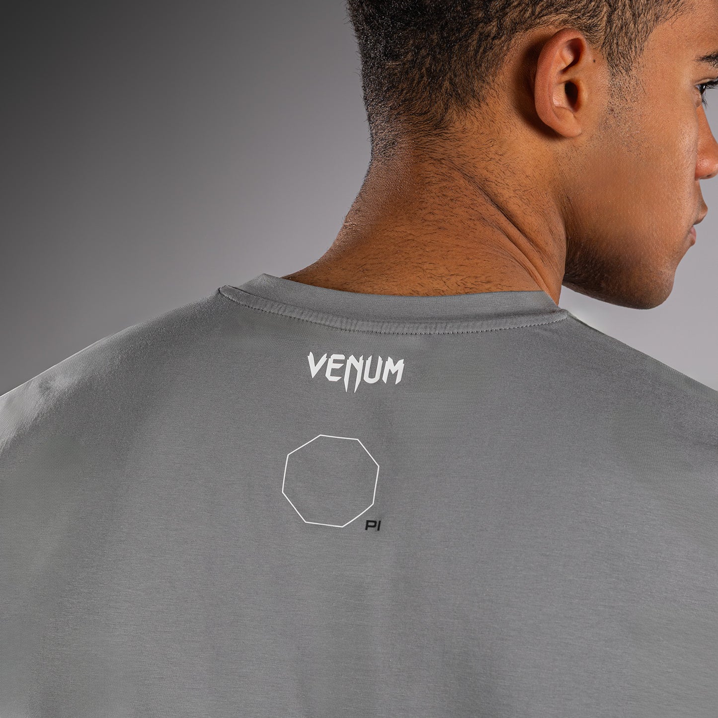 Venum UFC PI 3.0 티셔츠 – 그레이