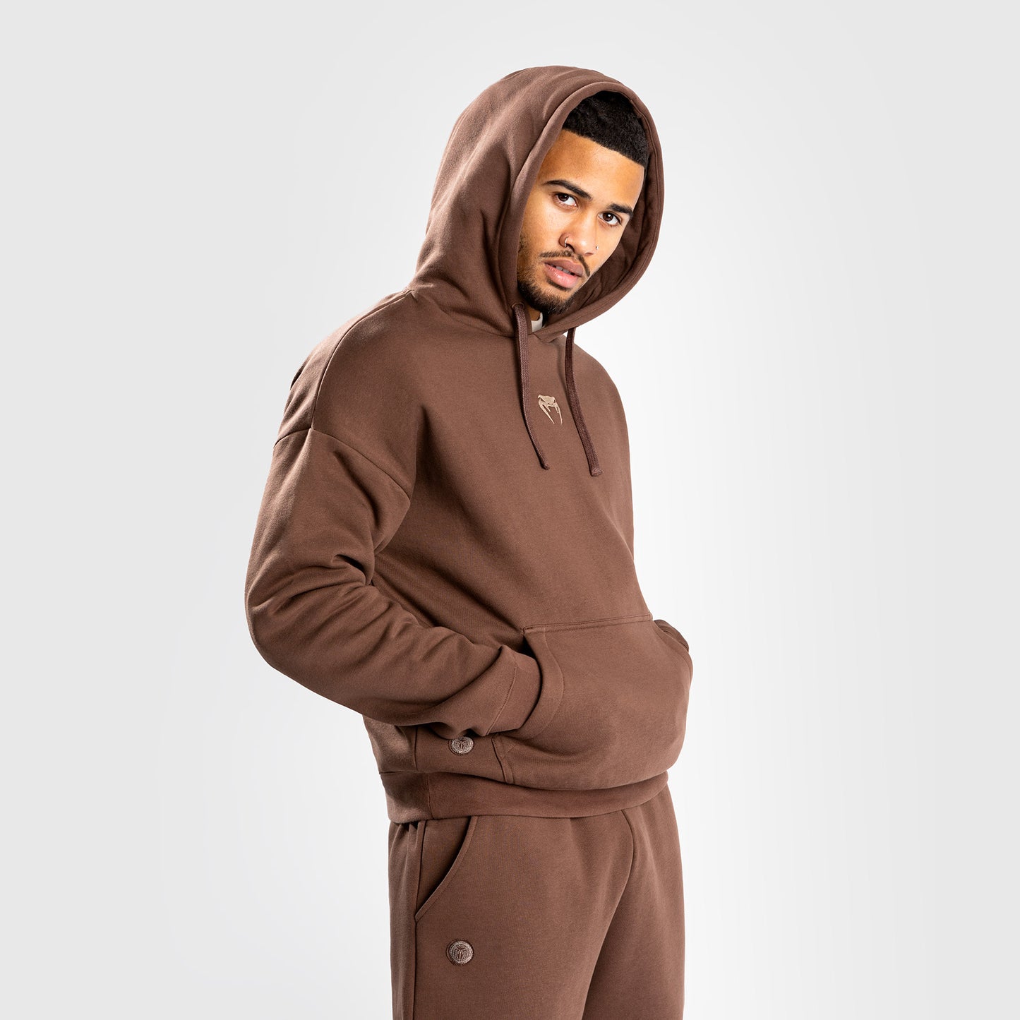 Venum Vortex XL 후디 – 모카