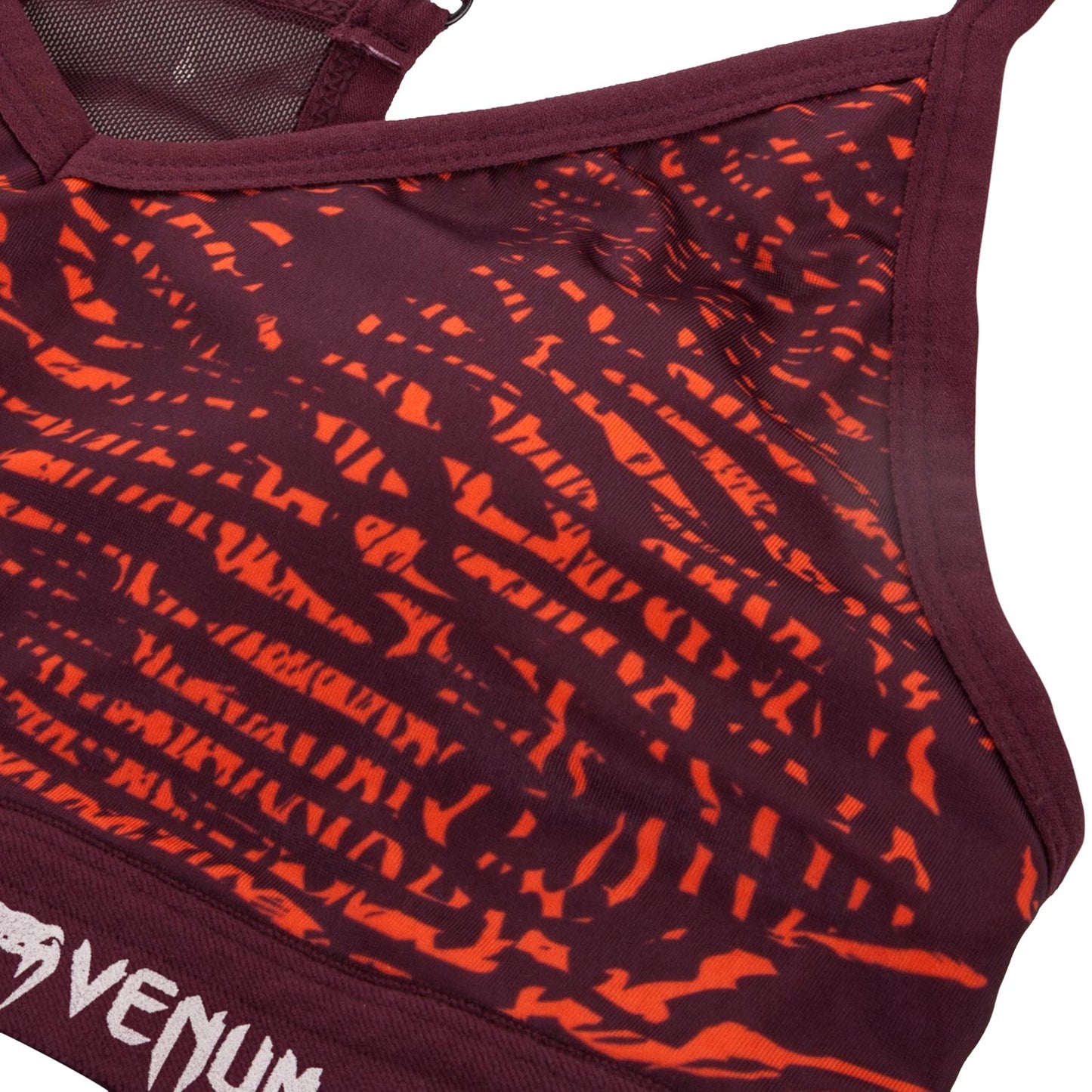 Venum Dune Sports Bra - Orange