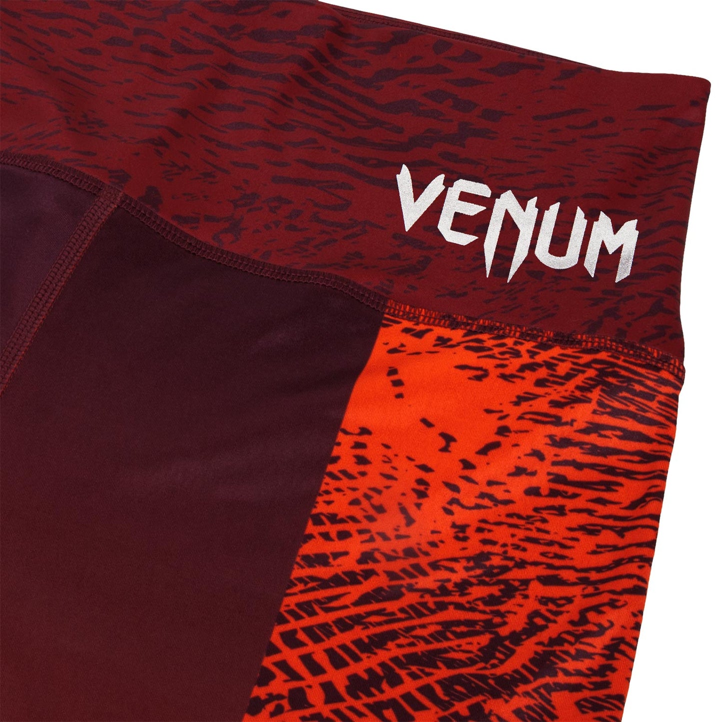 Venum Dune Cropped Leggings - Orange