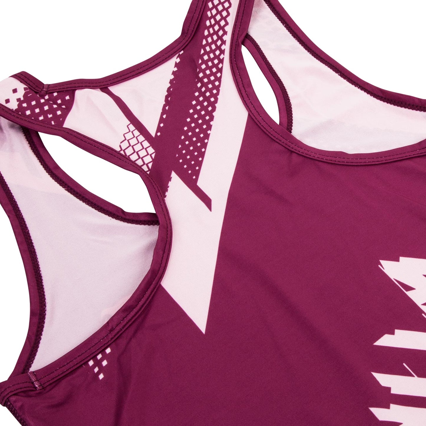 Venum Rapid Tank Top - Plum