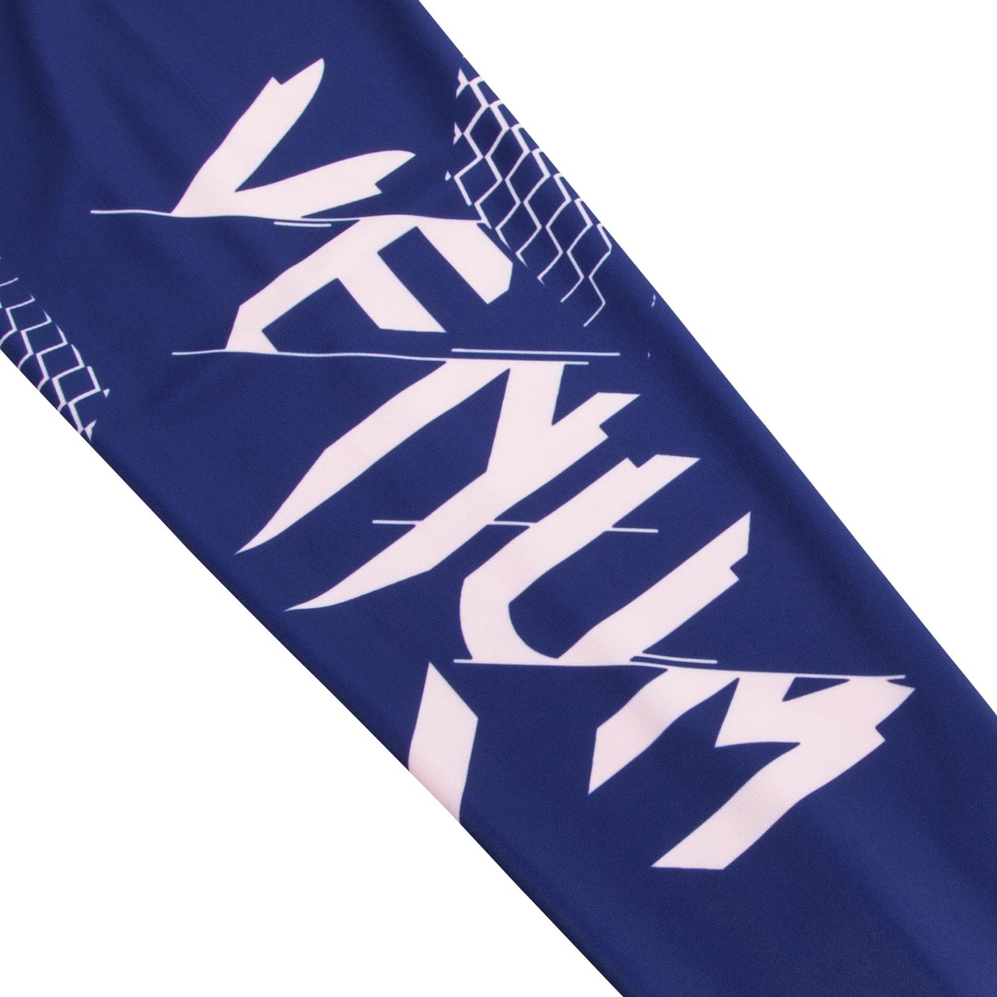 Venum Rapid Leggings - Navy Blue/Coral