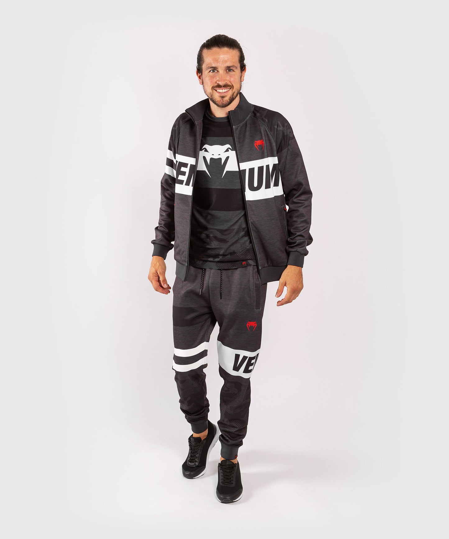 Venum Bandit Joggers - Black/Grey