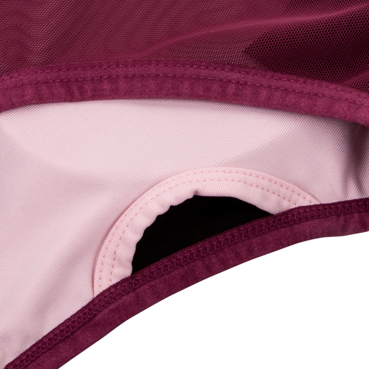 Venum Rapid Sports Bra - Plum