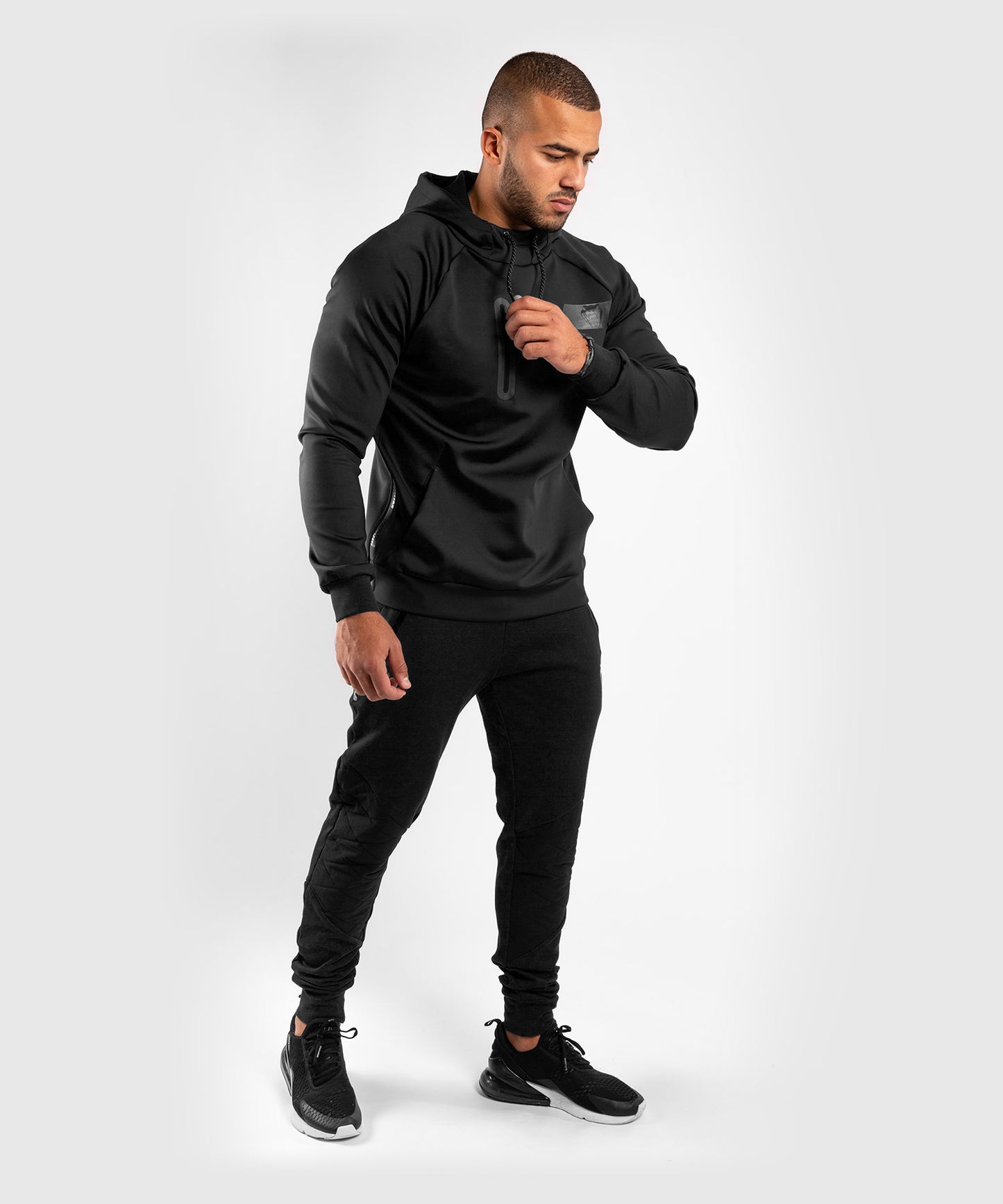 Venum Trooper Sweatshirt - Black