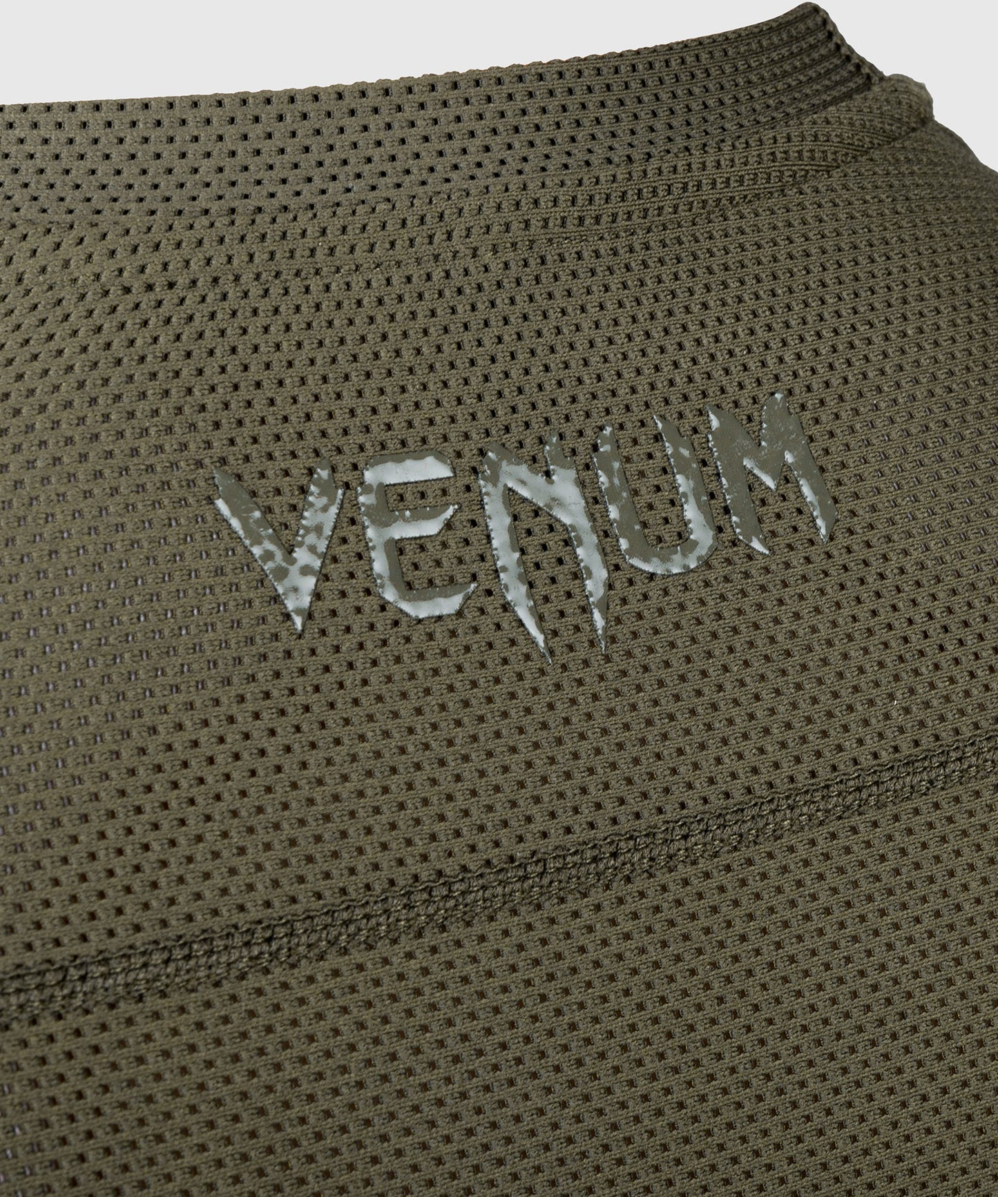 Venum G-Fit Rashguard - Long Sleeves - Khaki