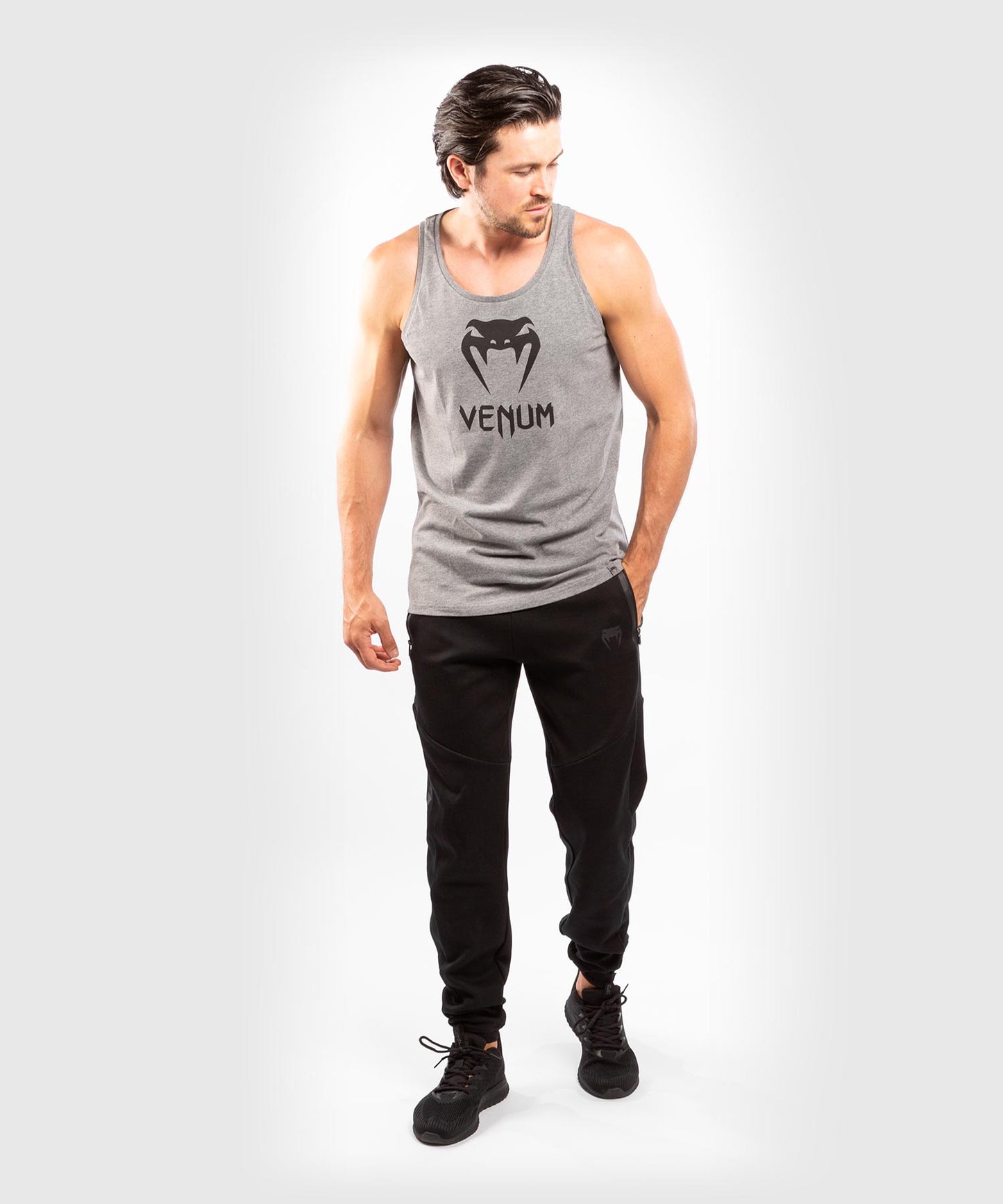 Venum Classic Tank Top - Heather Grey