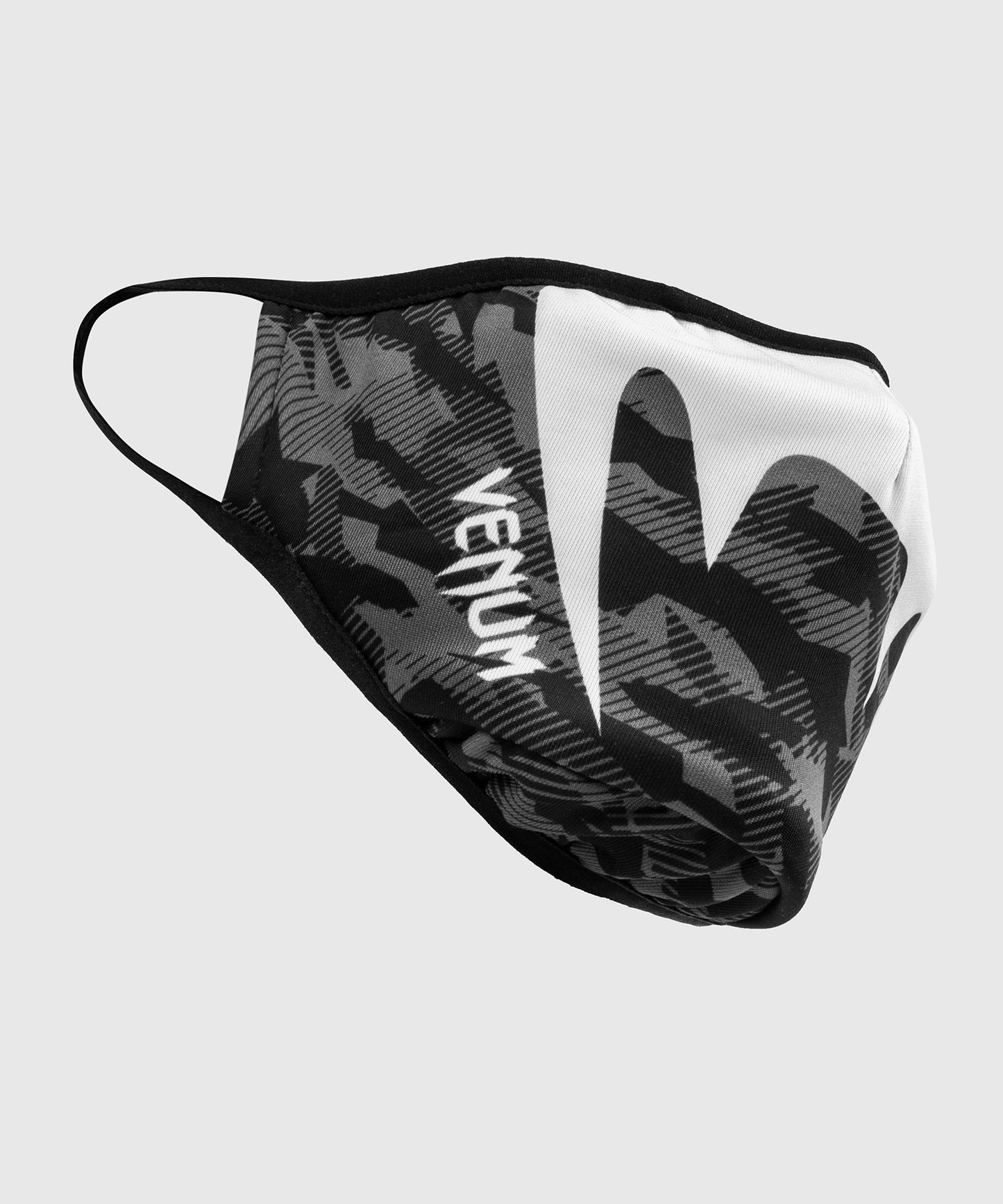 VENUM FACE MASK – BLACK/DARK CAMO