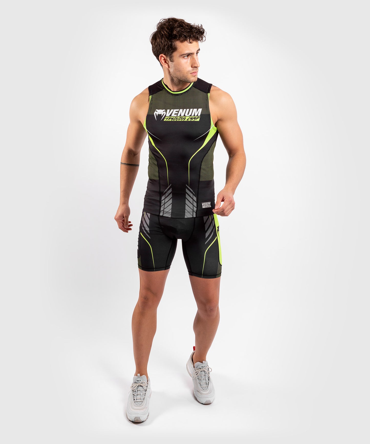 Venum Training Camp 3.0 Rashguard - Sleeveless