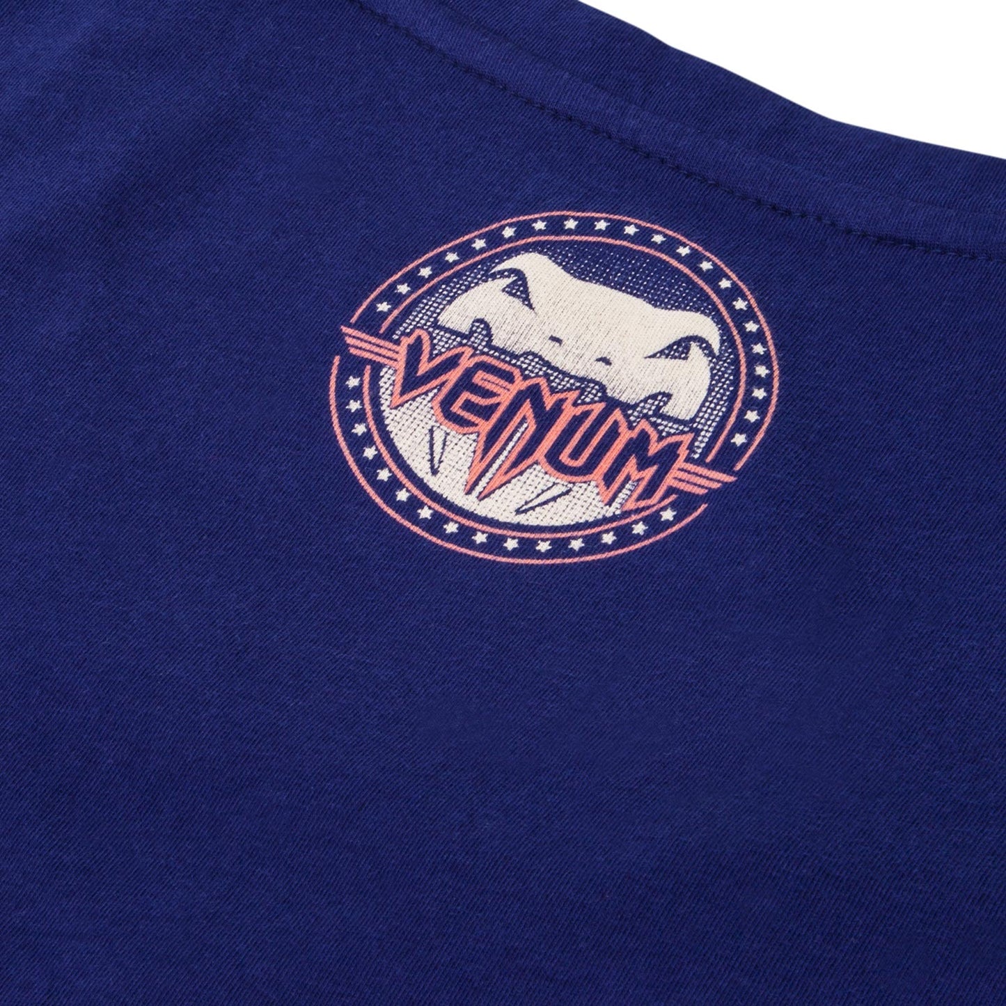 Venum Carioca Women T-Shirt - Navy blue
