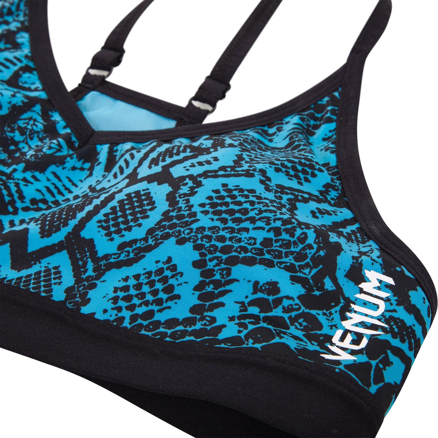 Venum Fusion X-Top Sports bra - Blue