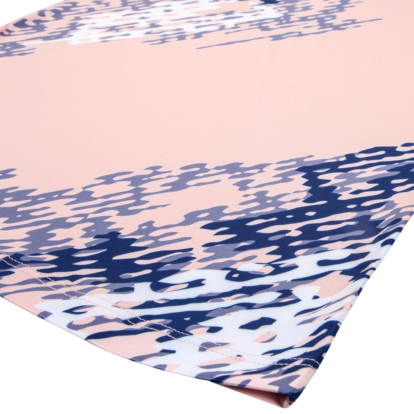 Venum Neo Camo Tank Top - Navy Blue/Coral