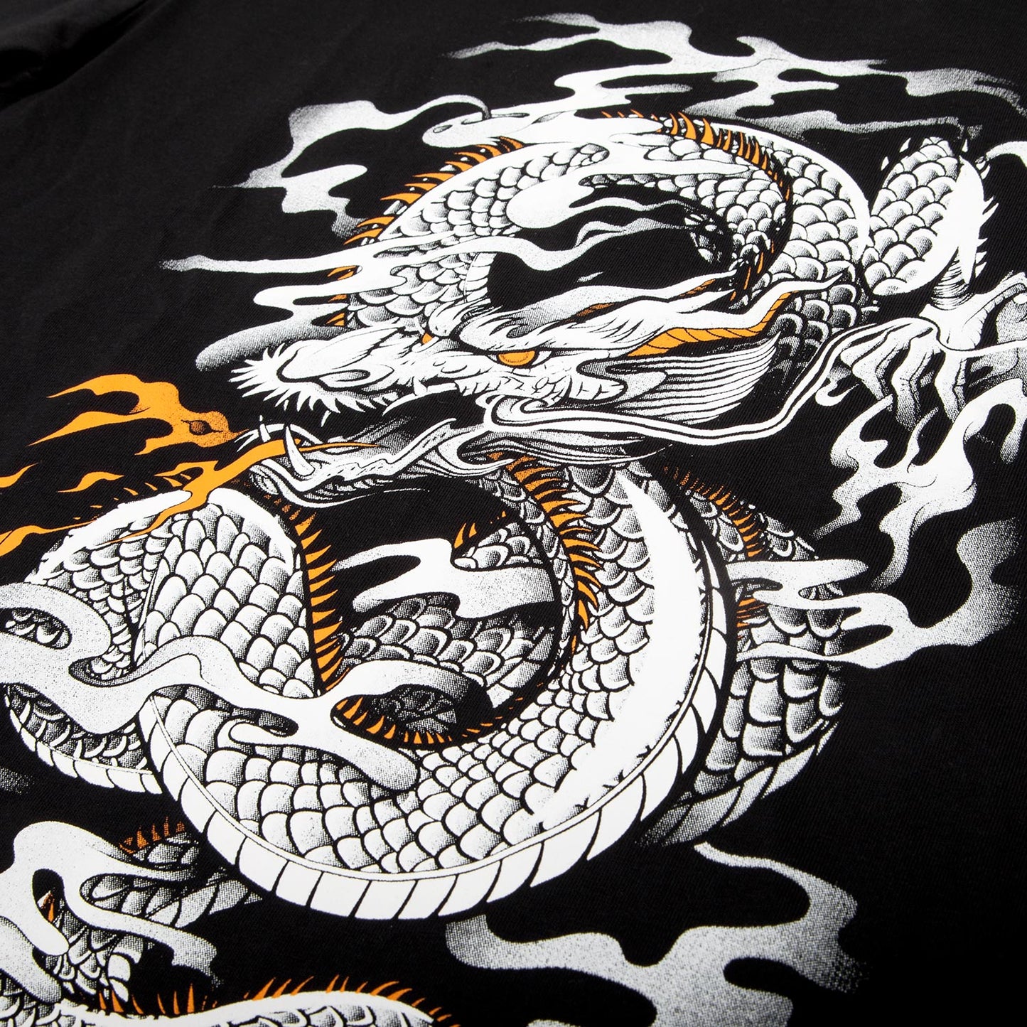 Venum Dragon's Flight T-shirt - Black/White