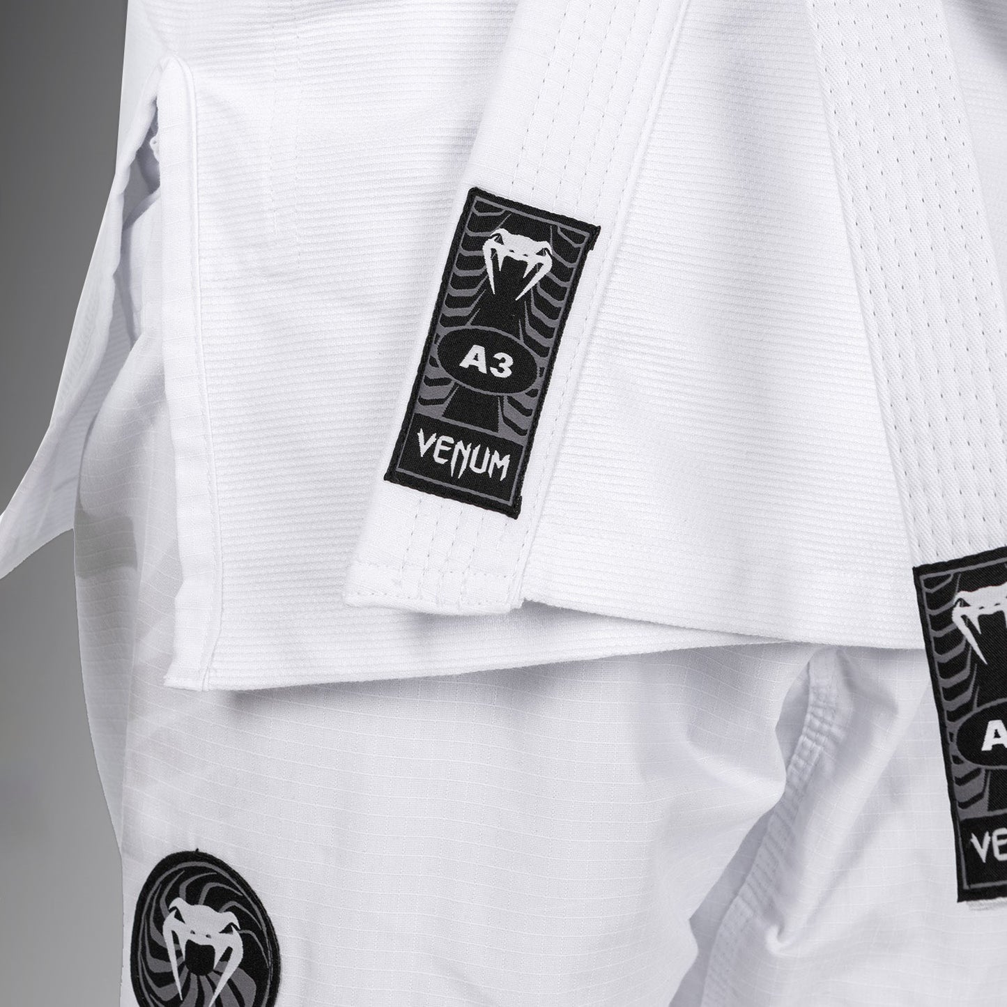 Venum First BJJ 도복 – 화이트