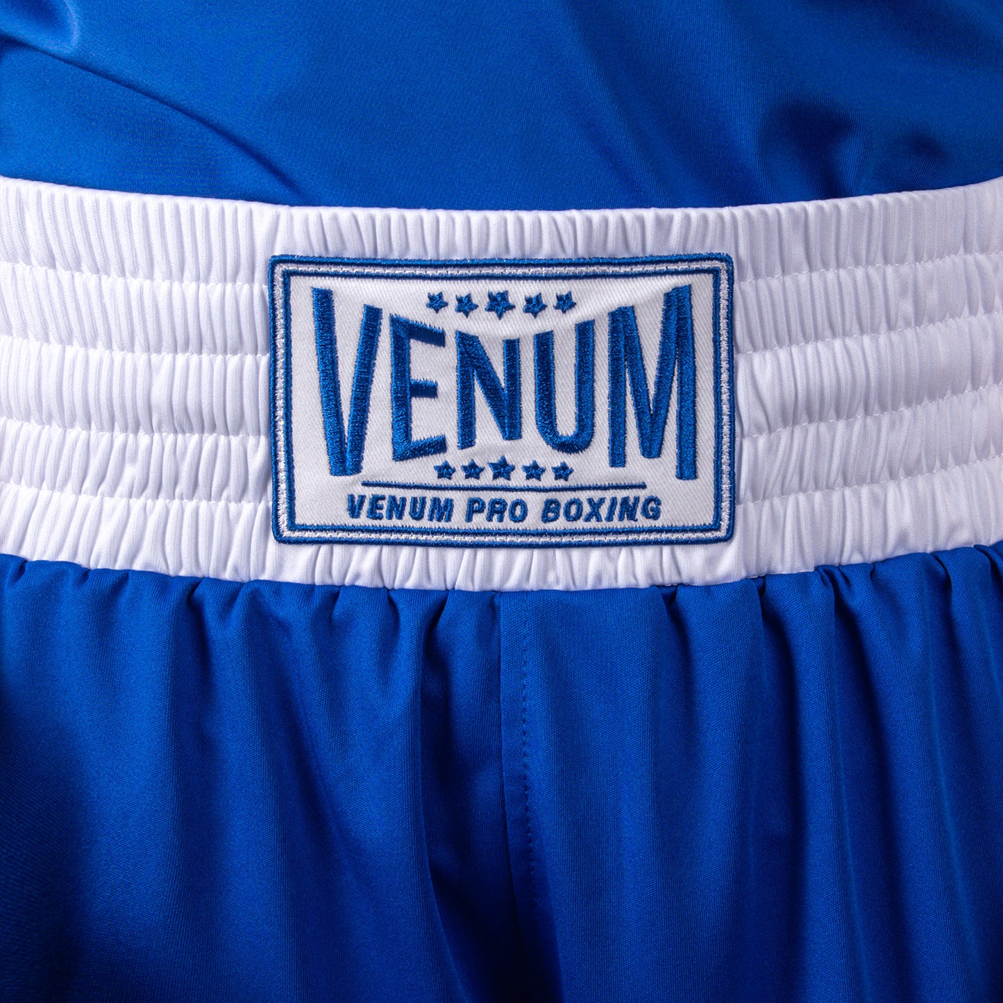 Venum Classic 키즈용 복싱 쇼츠 – 로열 블루