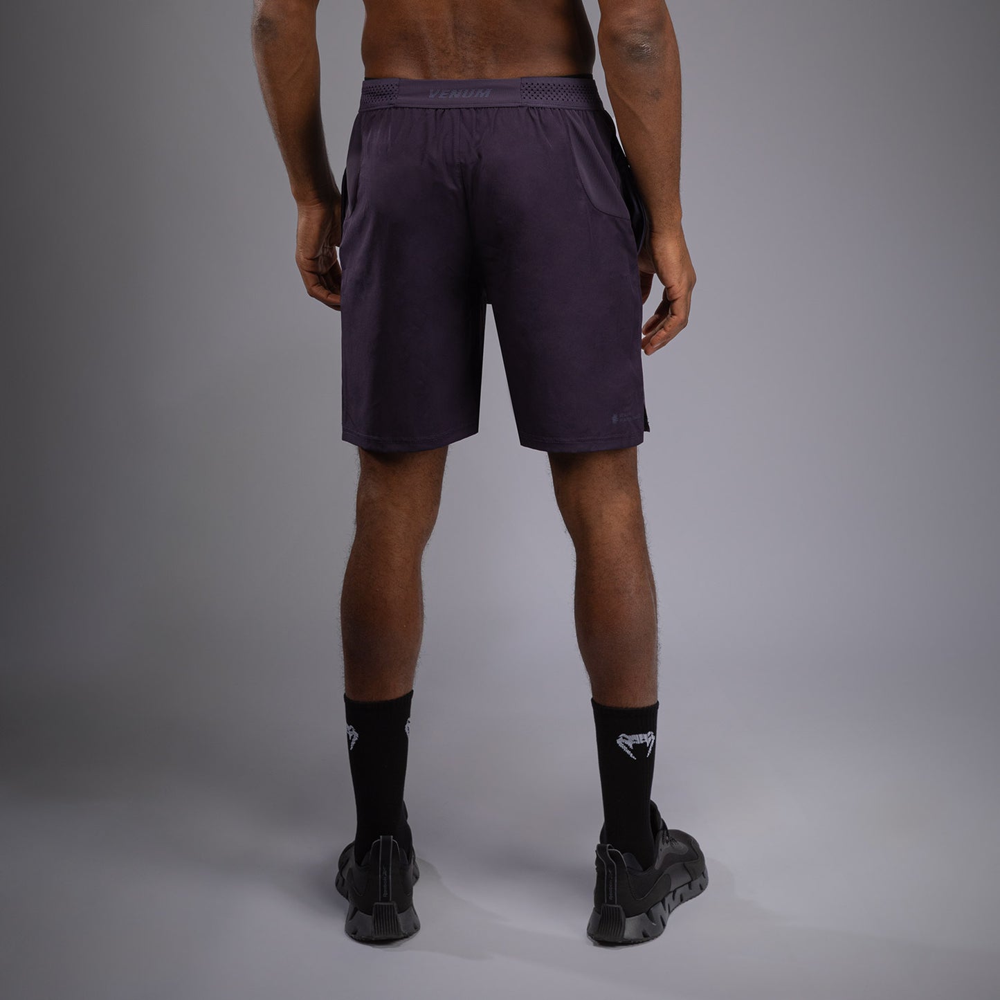Venum G-Fit Air 남성용 트레이닝 쇼츠 – 다크 퍼플