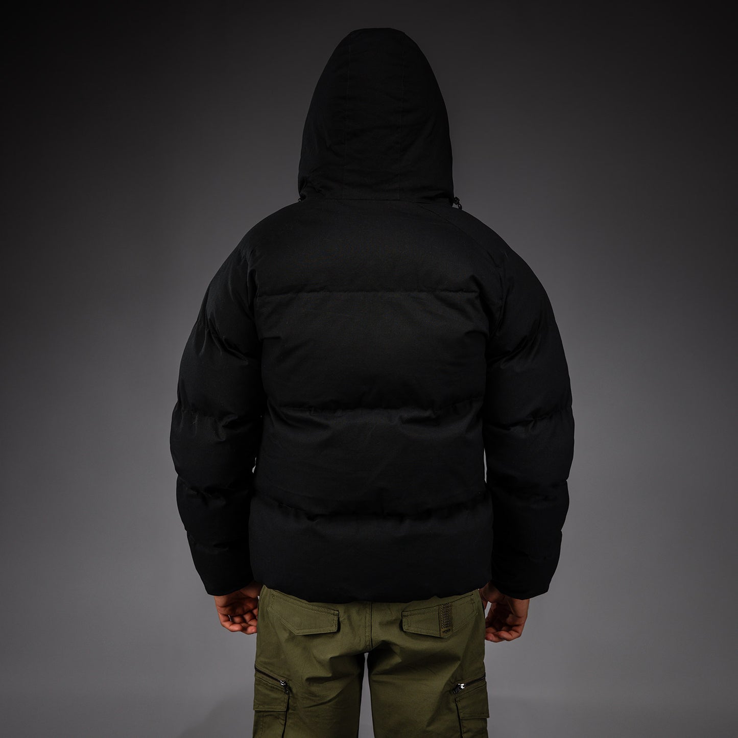 Venum Attack Urban Gi 다운 자켓 – 블랙