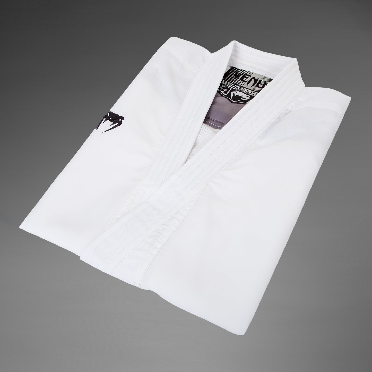 Venum Elite Kumite 가라테 도복 – 화이트