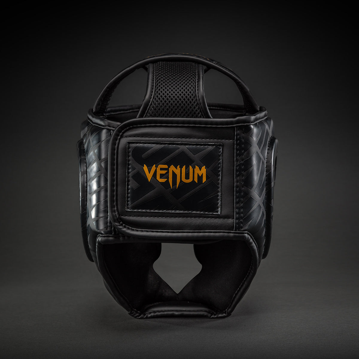 Venum Contender 1.5 헤드기어 - 블랙/골드