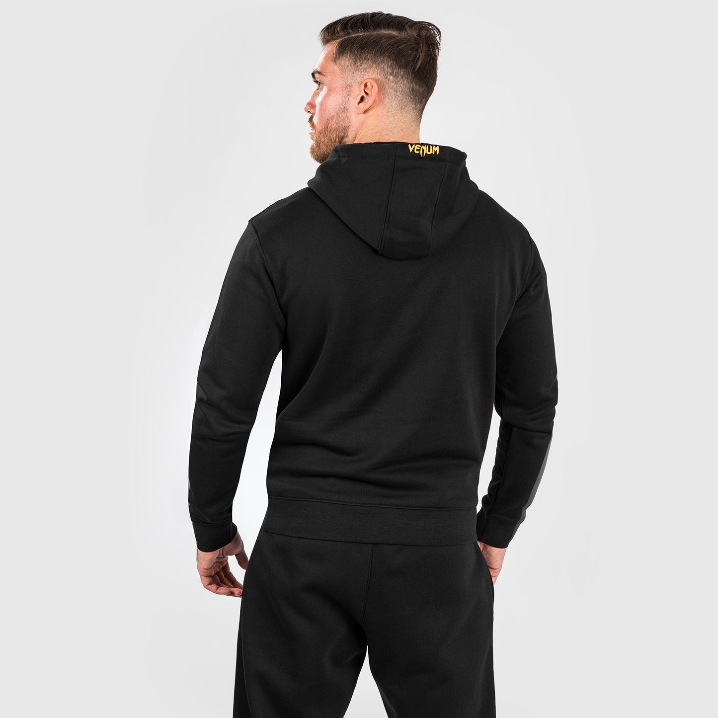 UFC Adrenaline by Venum Replica 남성용 풀오버 후디 – 챔피언
