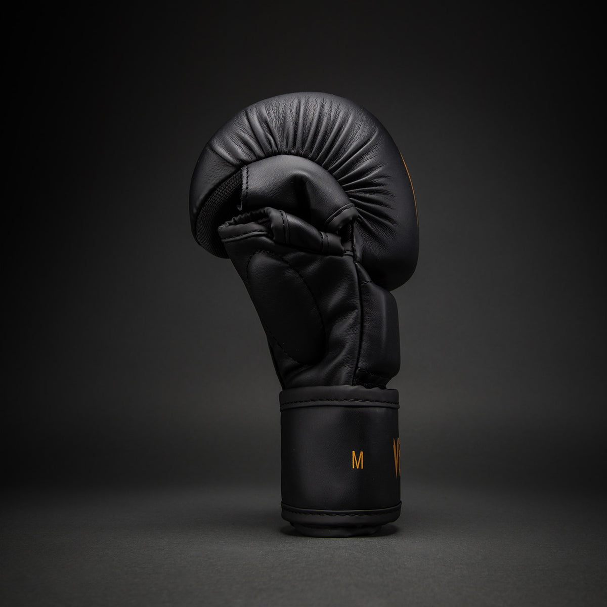Venum Contender 1.5 스파링 글러브 - 블랙/골드