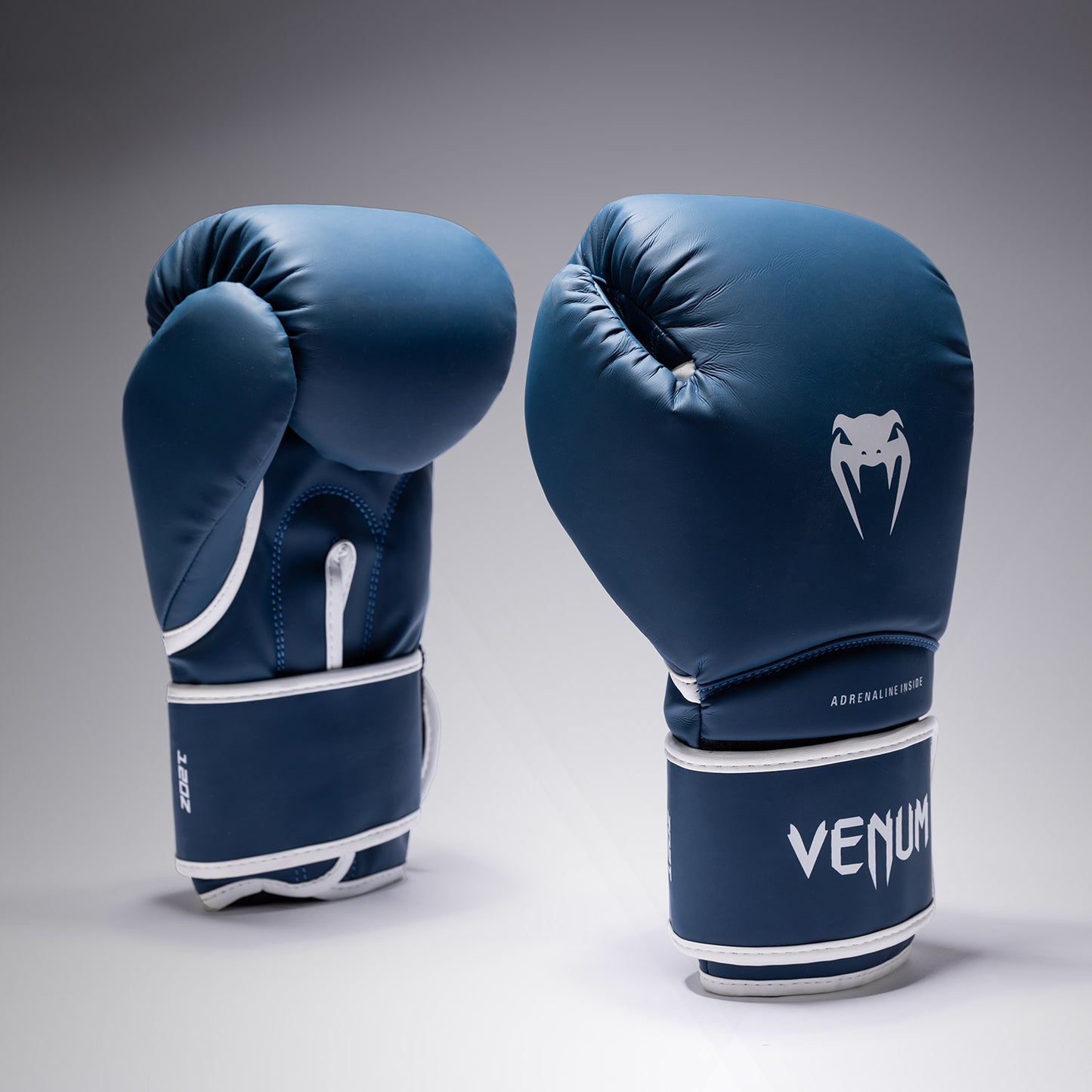 Venum Contender 1.5 복싱 글러브 – 코발트 블루/화이트