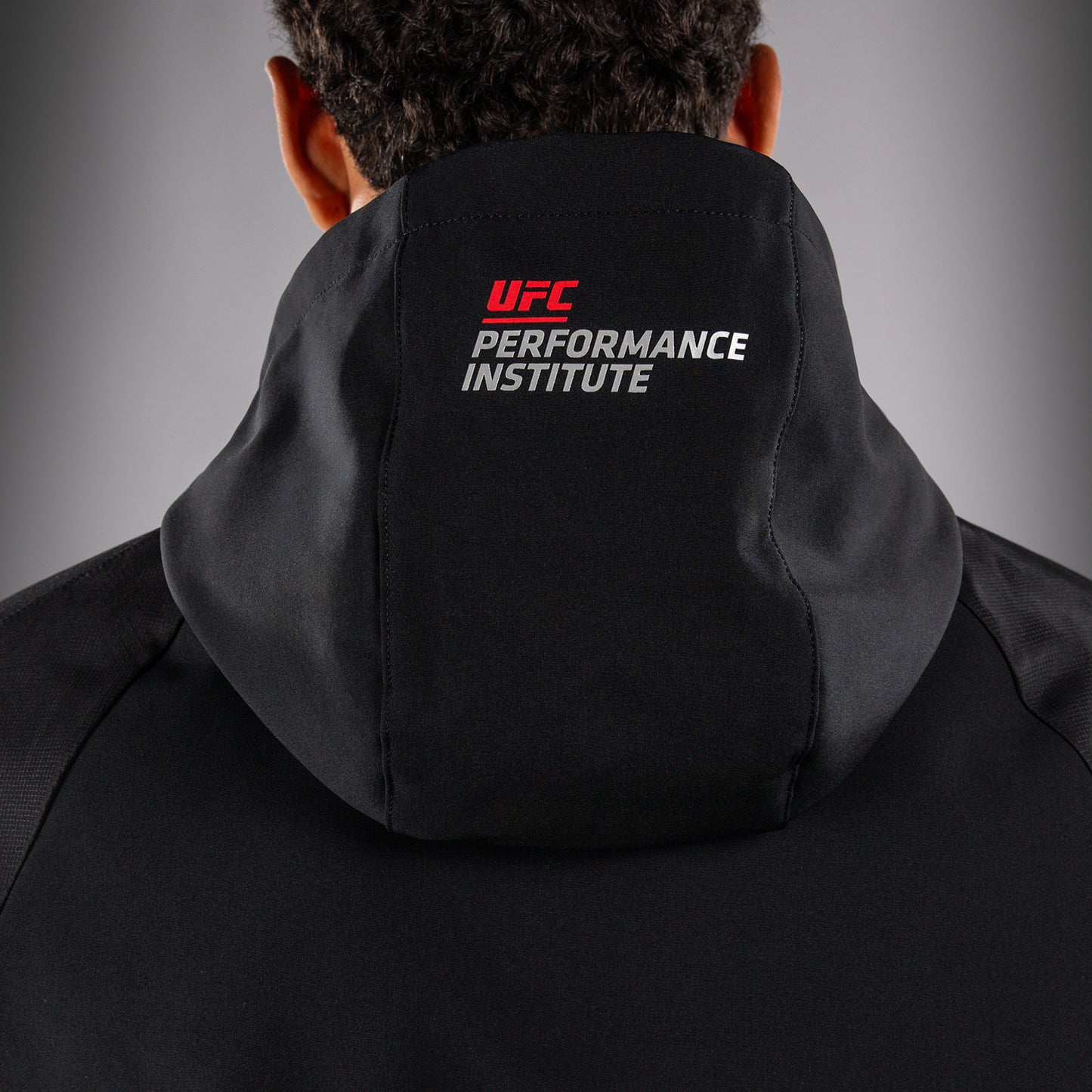 Venum UFC PI 3.0 트랙 재킷 – 블랙