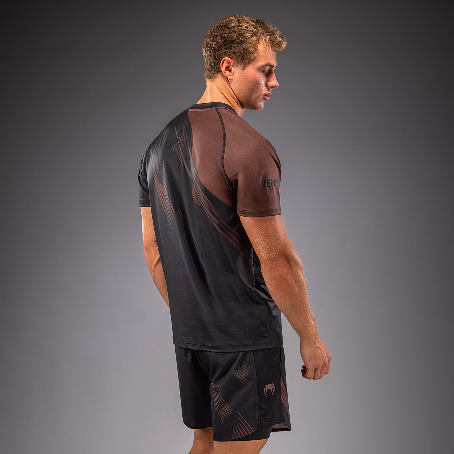NO-GI 6.0 드라이 테크 블랙/브라운