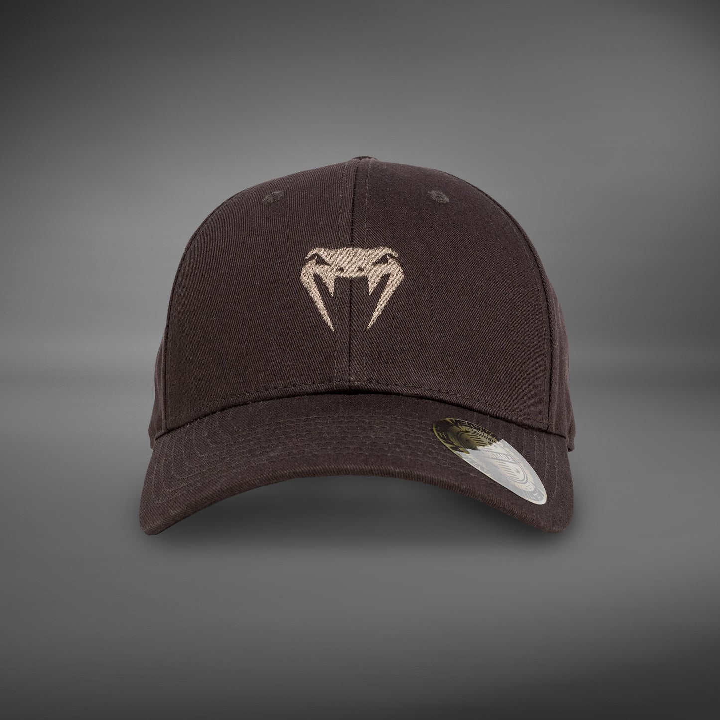 Venum Classic 2.0 캡 - 다크 브라운