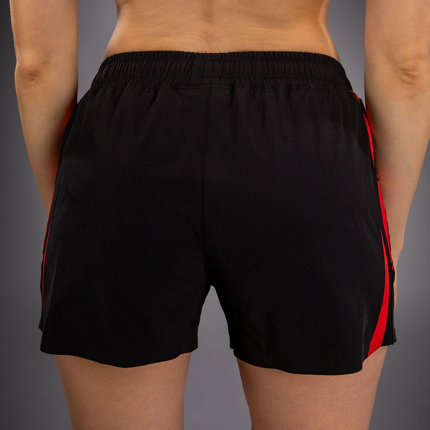 Venum UFC Unity by Venum Authentic Fight Week 여성 기능성 쇼츠 - 블랙