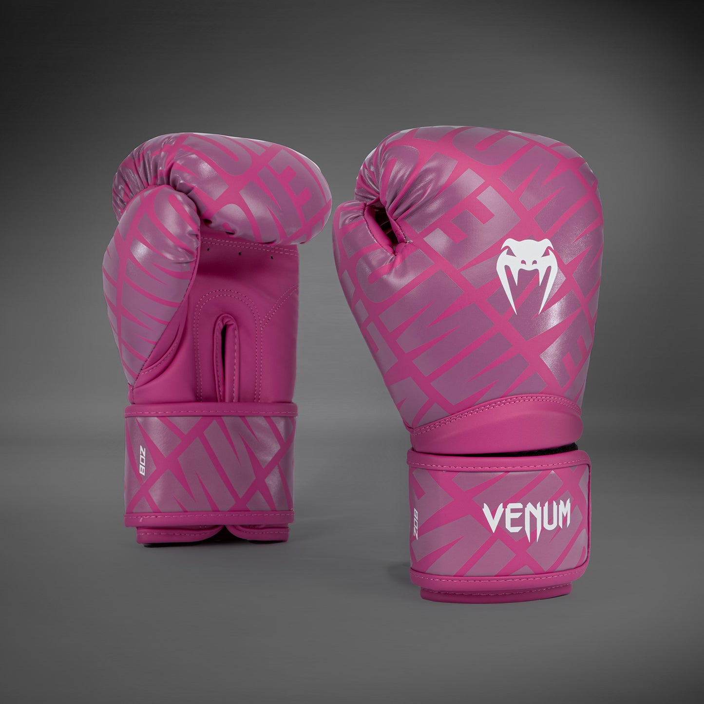 Venum Contender 1.5 XT 키즈용 복싱 글러브 – 화이트-핑크