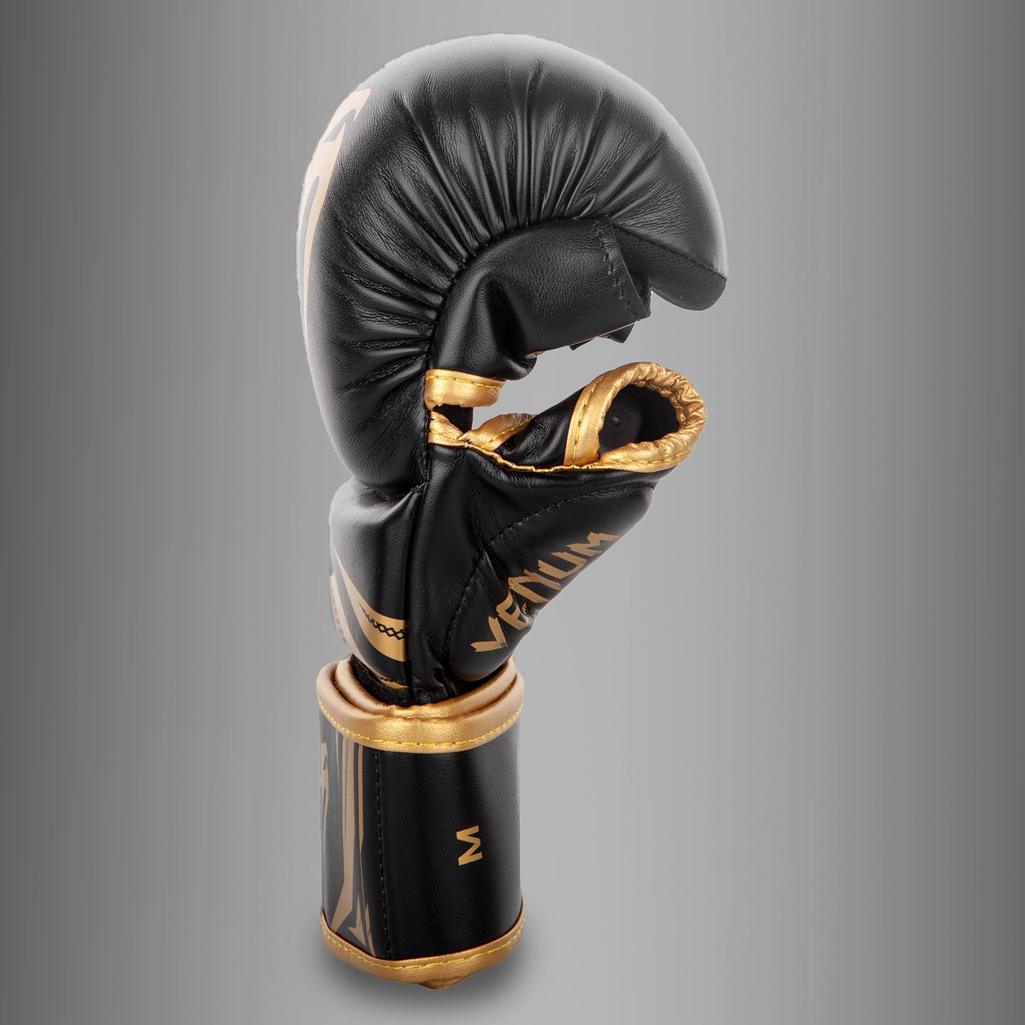 Venum Challenger 3.0 스파링 글러브 – 블랙/골드