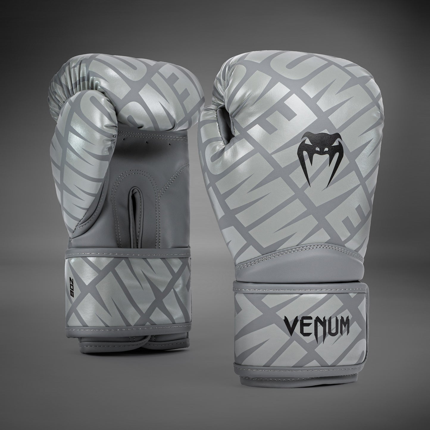 Venum Contender 1.5 XT 복싱 글러브 – 그레이/블랙